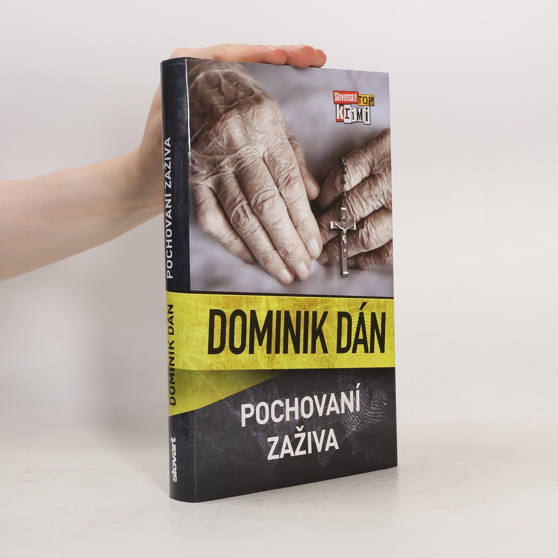 Dominik Dán Pochovaní zaživa