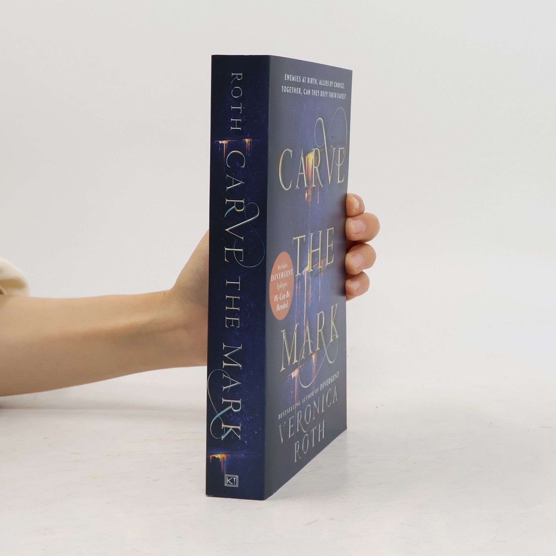 Veronica Roth Carve the Mark