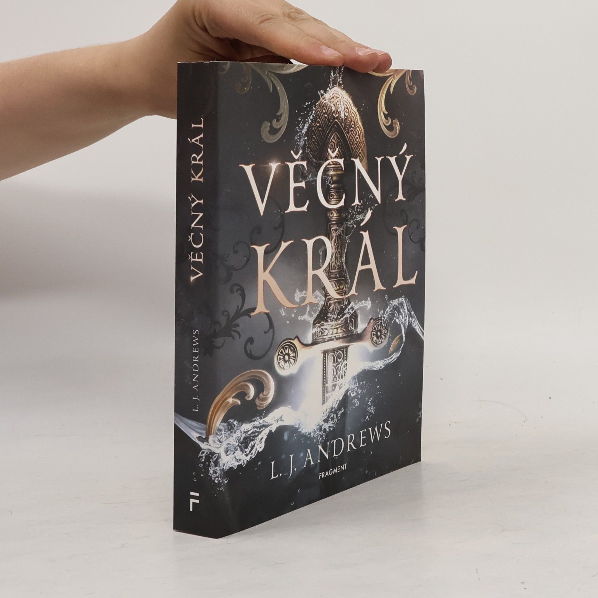 L. J. Andrews Věčný král