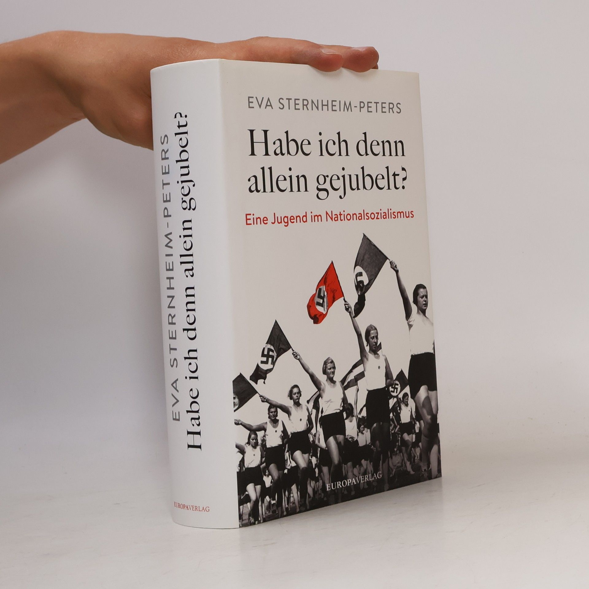 Eva Sternheim Peters Habe ich denn allein gejubelt?