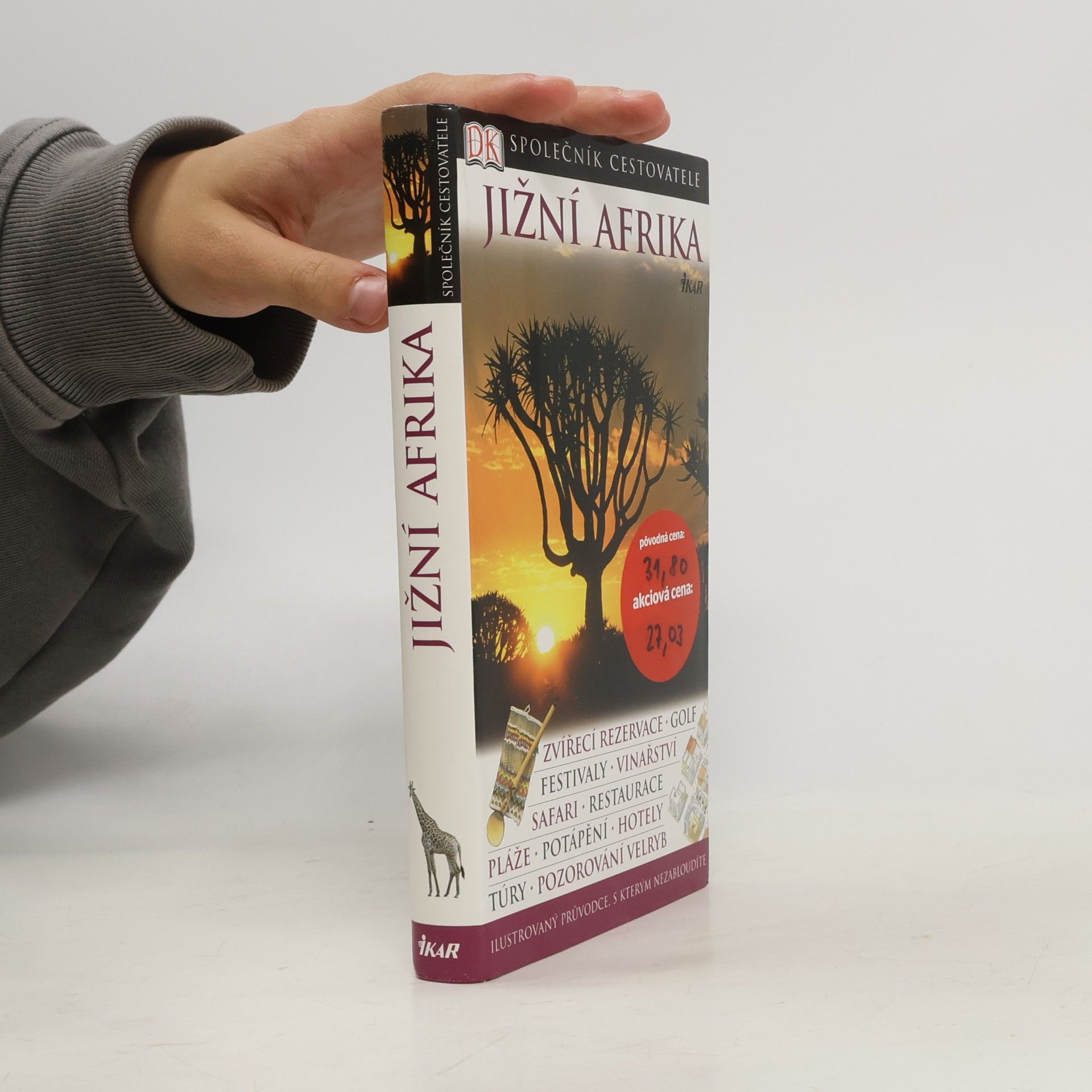 Mariëlle Renssen Jižní Afrika