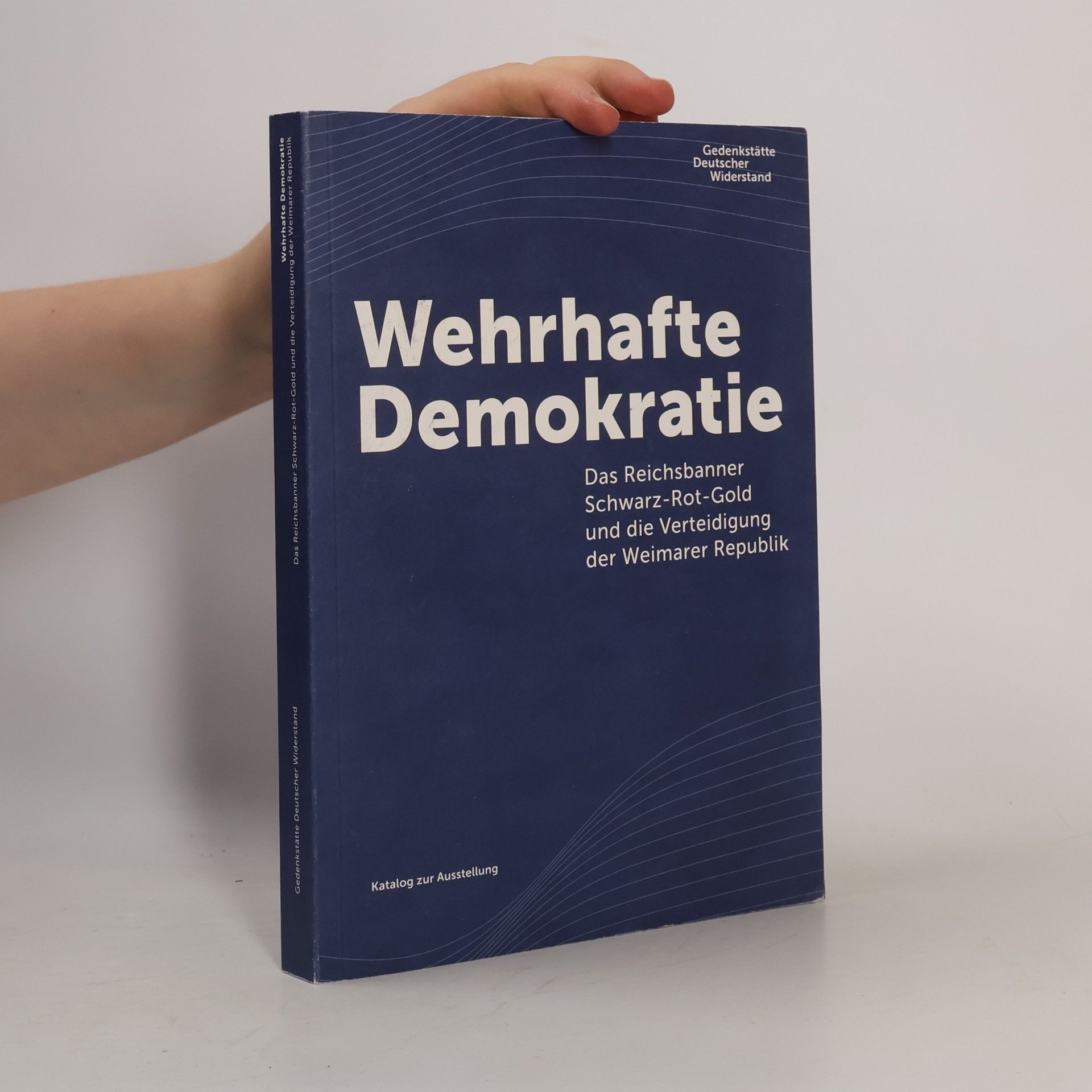 Marion Goers Wehrhafte Demokratie