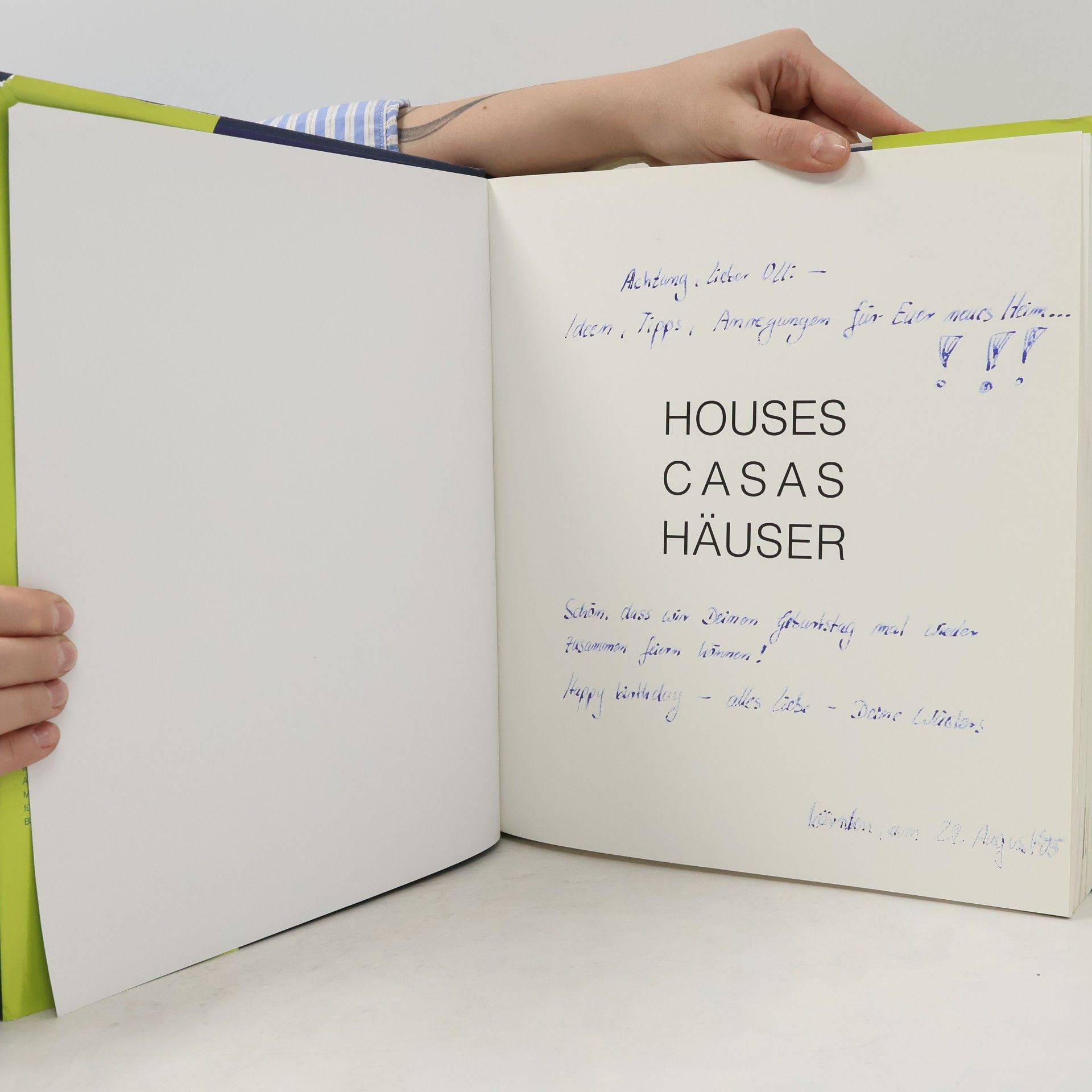 Alejandro Bahamon Houses Casas Häuser