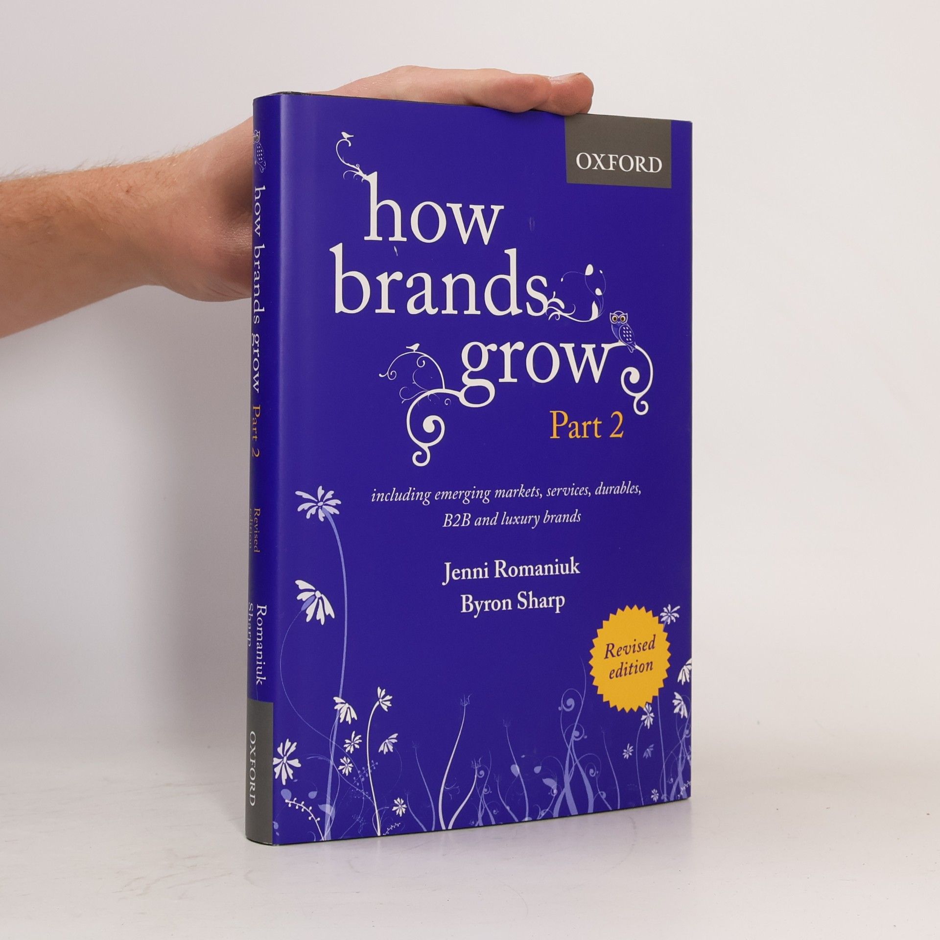 Jenni Romaniuk How Brands Grow 2