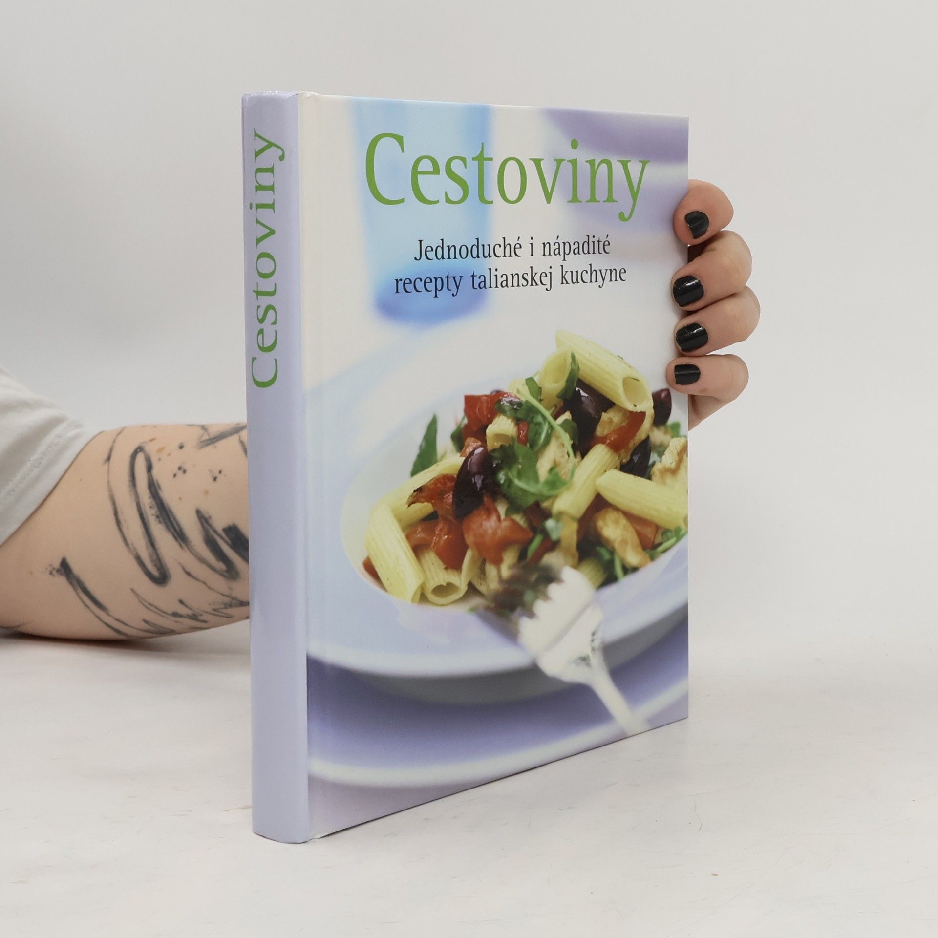 Kolektív autorov Cestoviny