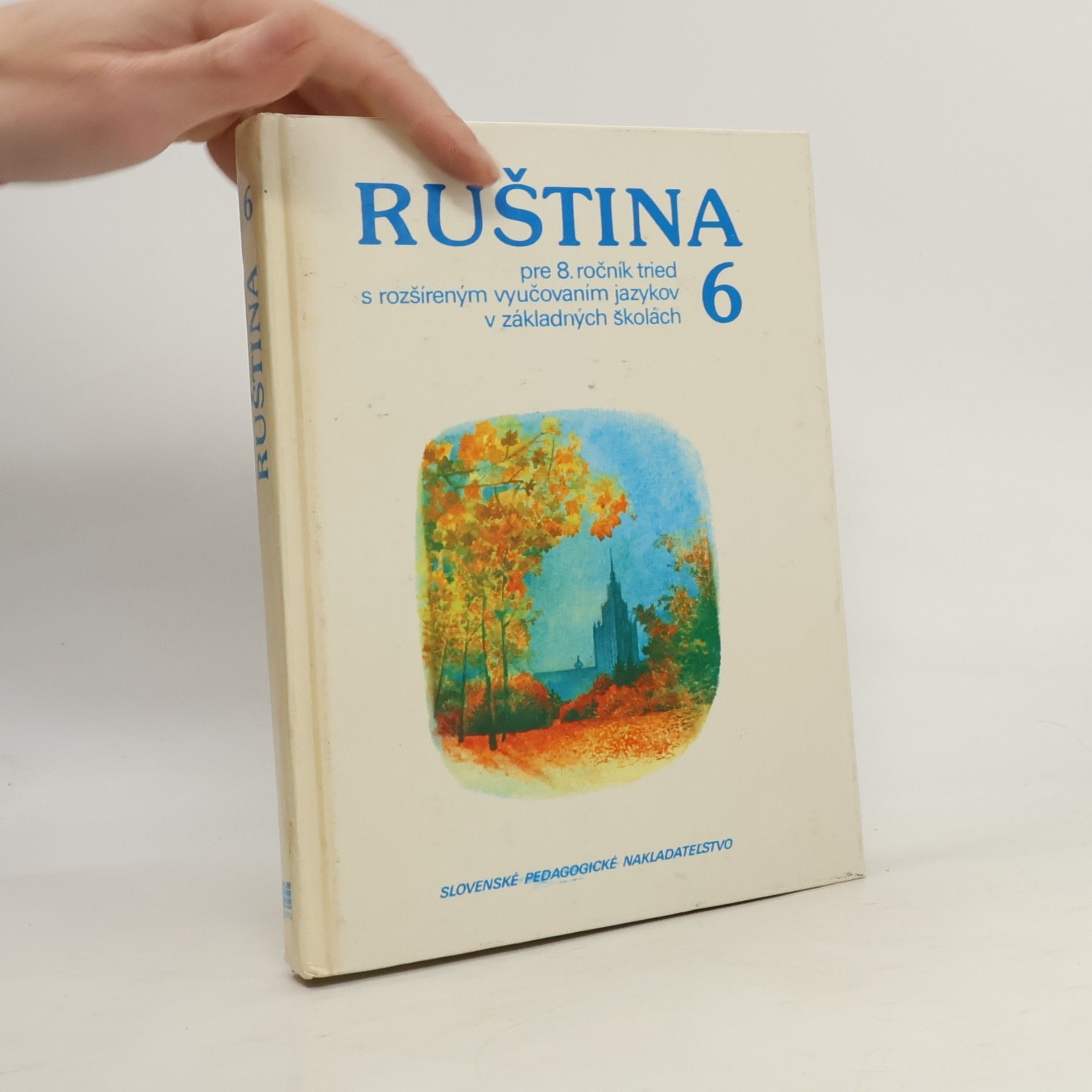 Dagmar Kovarovičová Ruština 6