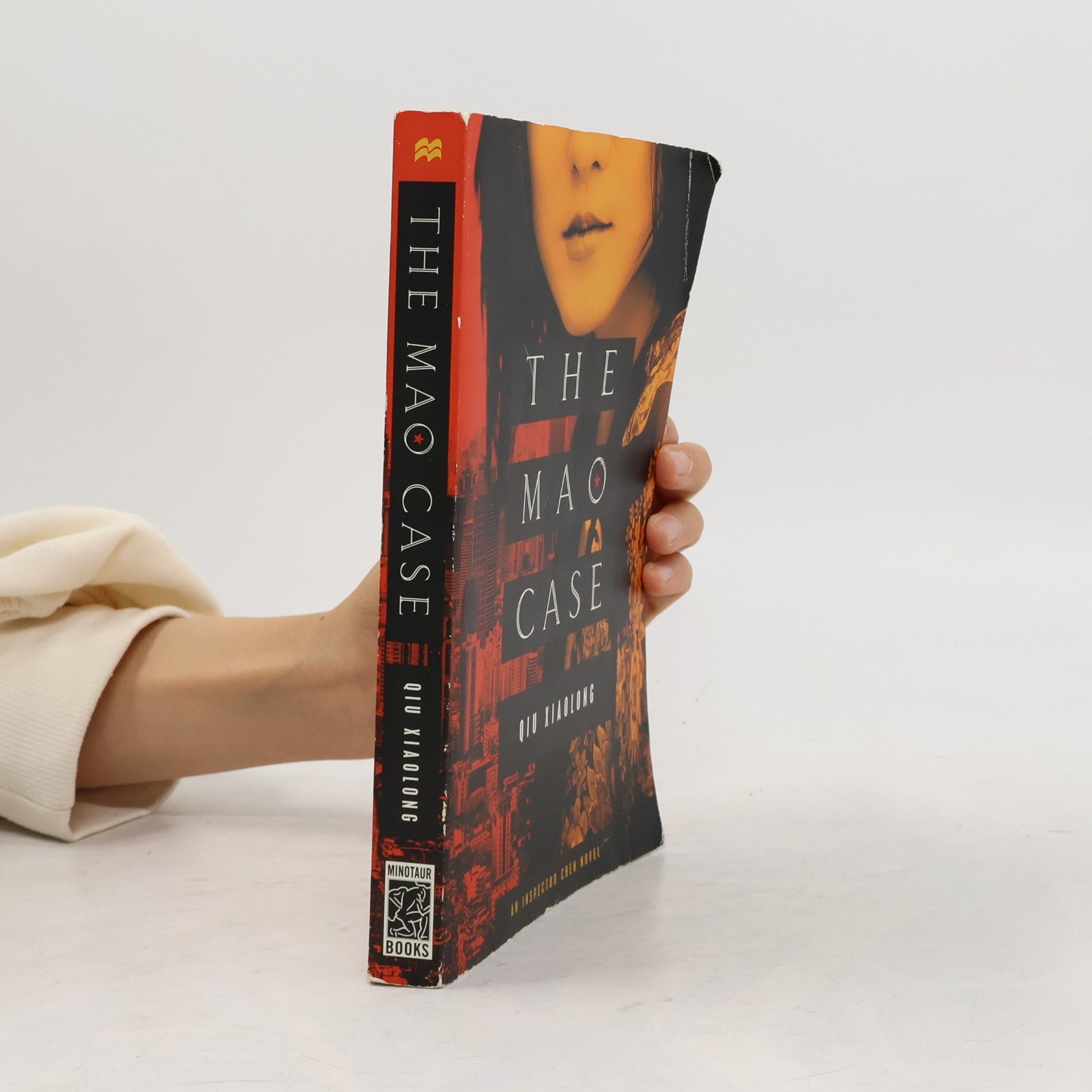 Qiu Xiaolong Inspector Chen Novel: The Mao Case