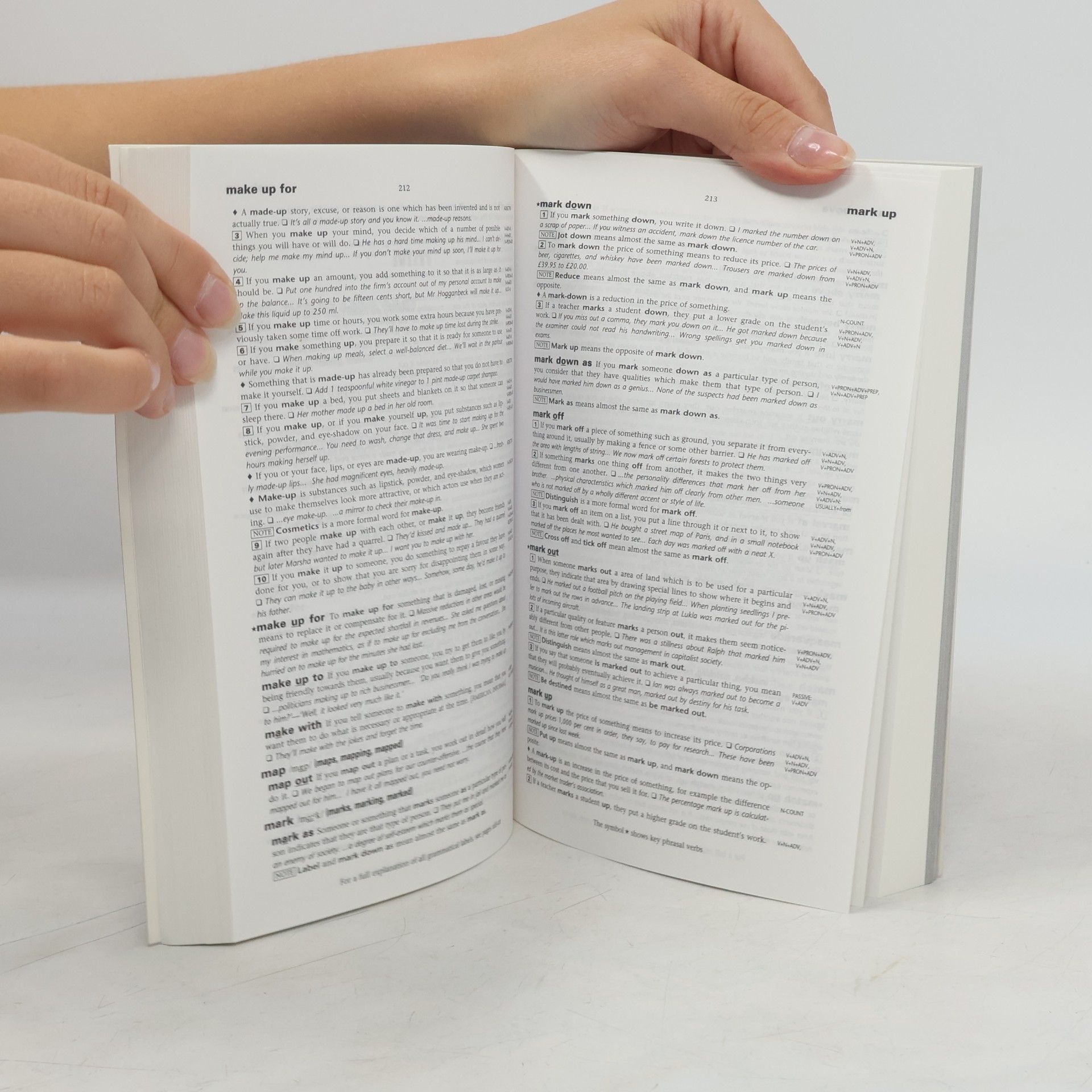 HarperCollins UK Collins Cobuild: Dictionary of Phrasal Verbs