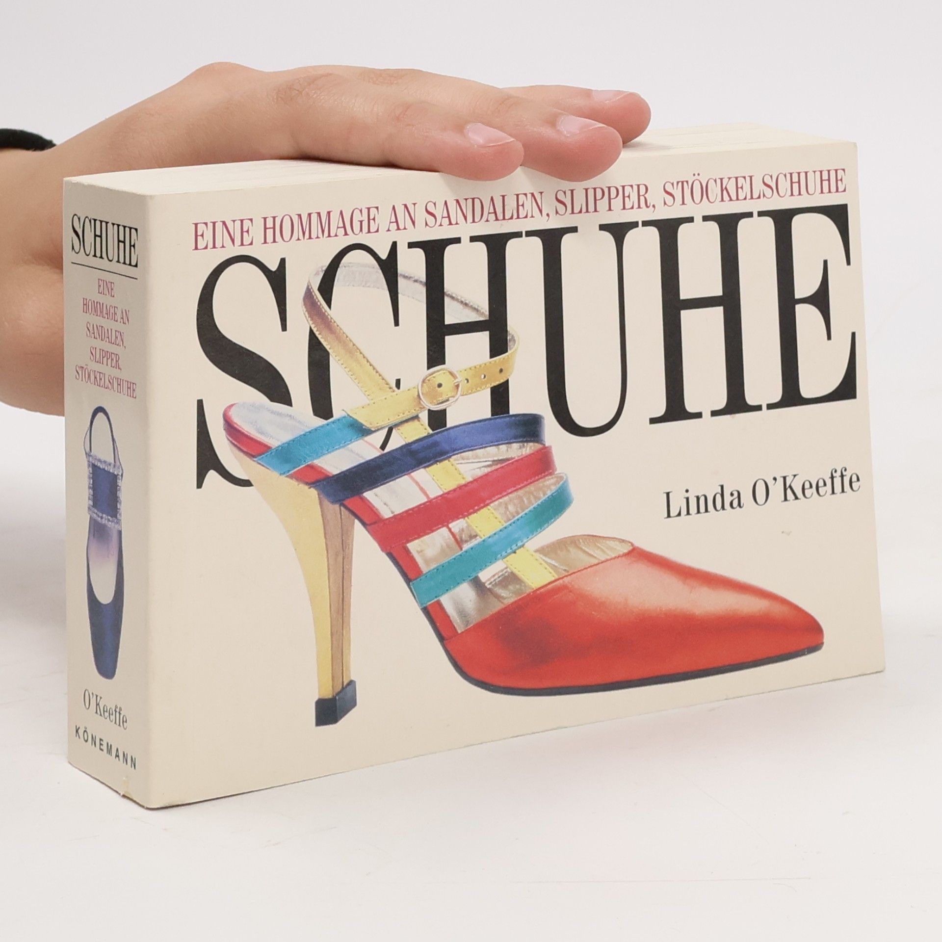 Linda O´Keeffe Schuhe