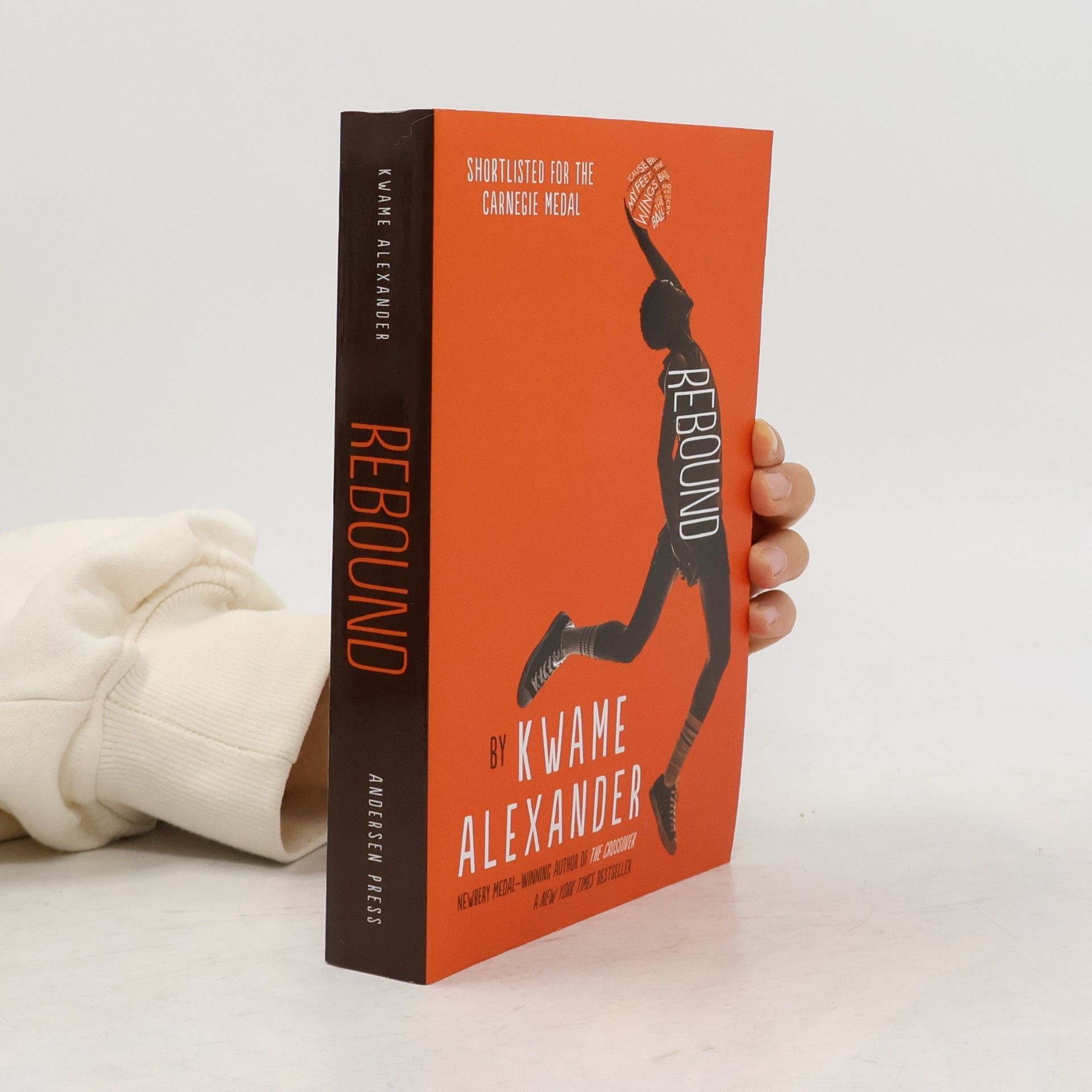 Kwame Alexander Rebound
