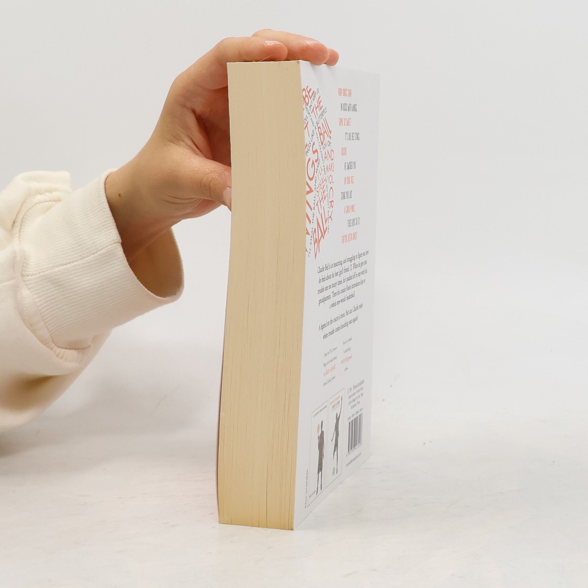 Kwame Alexander Rebound