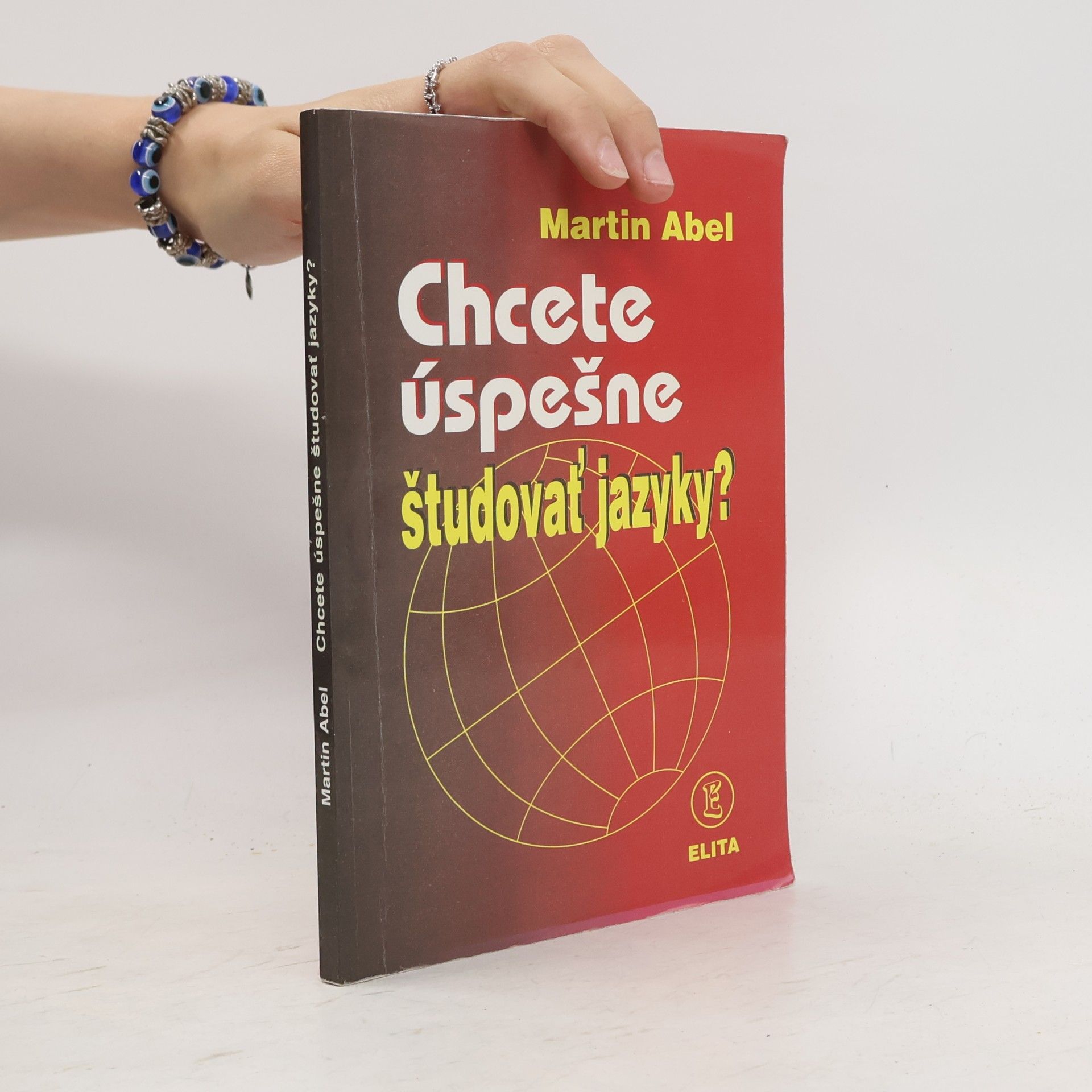 Martin Abel Chcete úspešne študovať jazyky?
