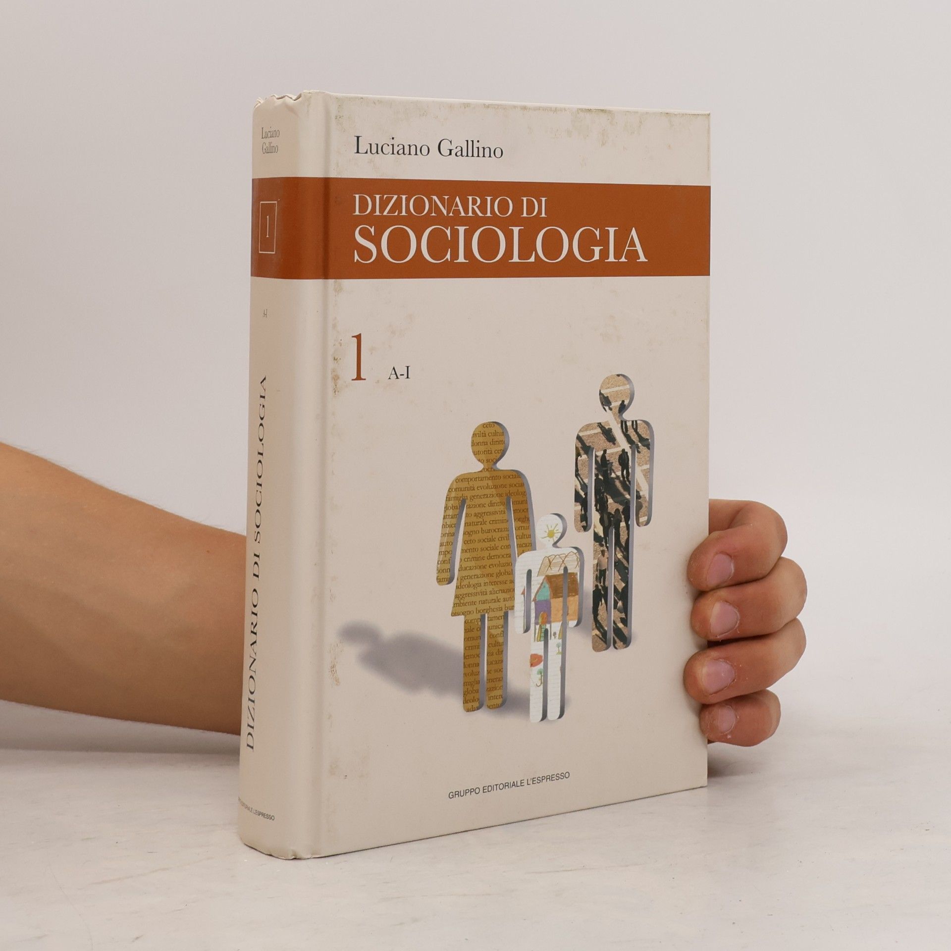 Luciano Gallino Dizionario di sociologia