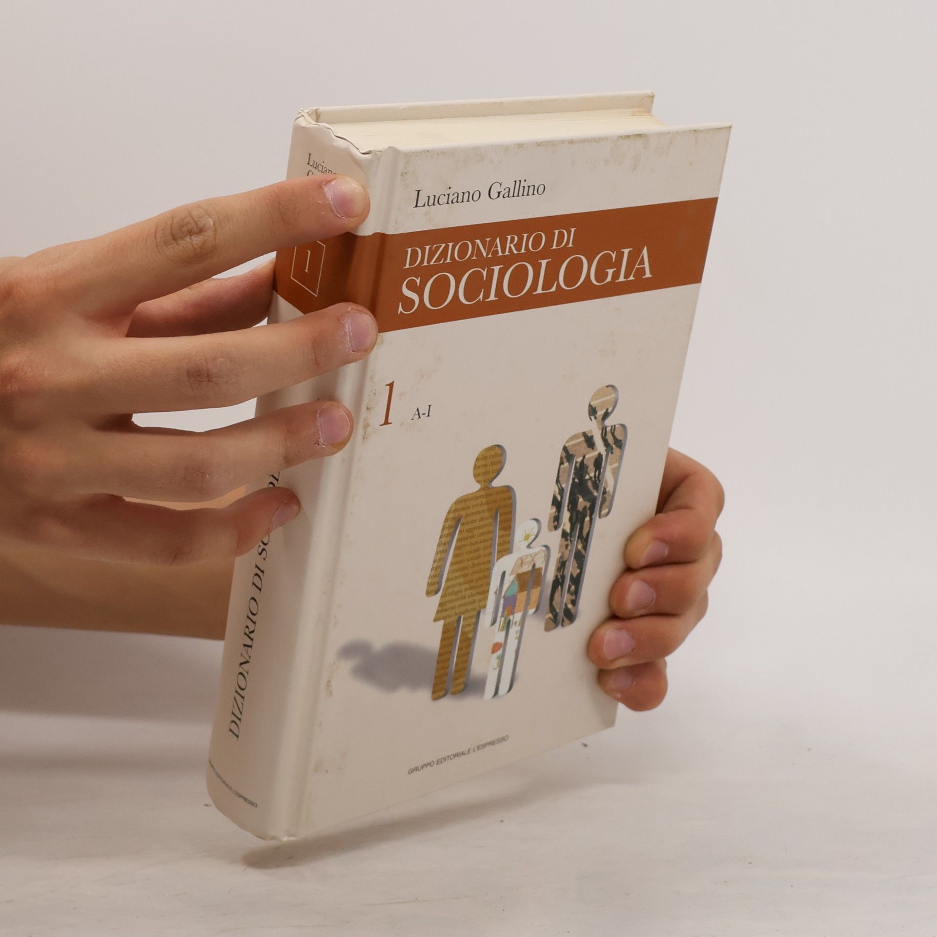 Luciano Gallino Dizionario di sociologia
