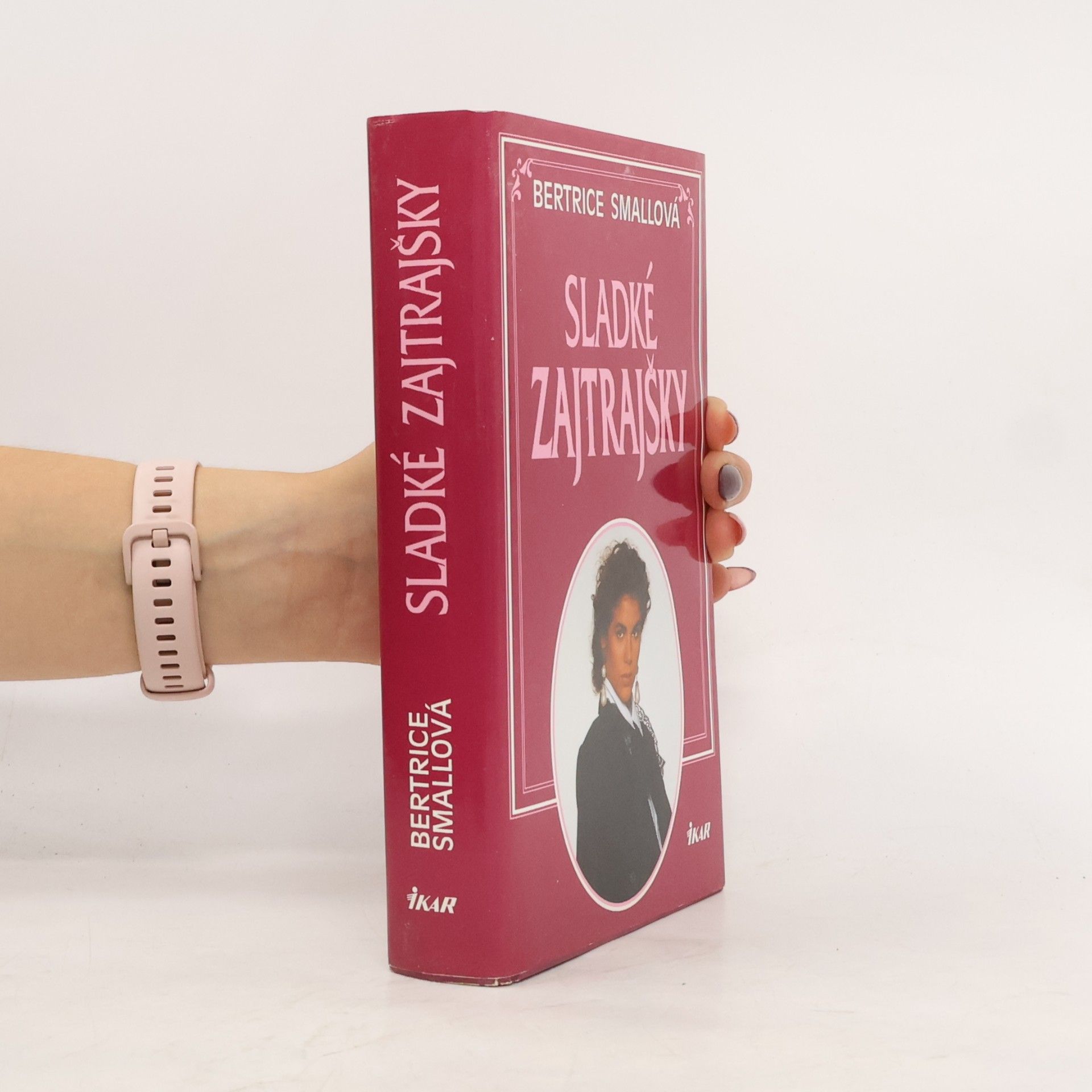 Bertrice Small Sladké zajtrajšky
