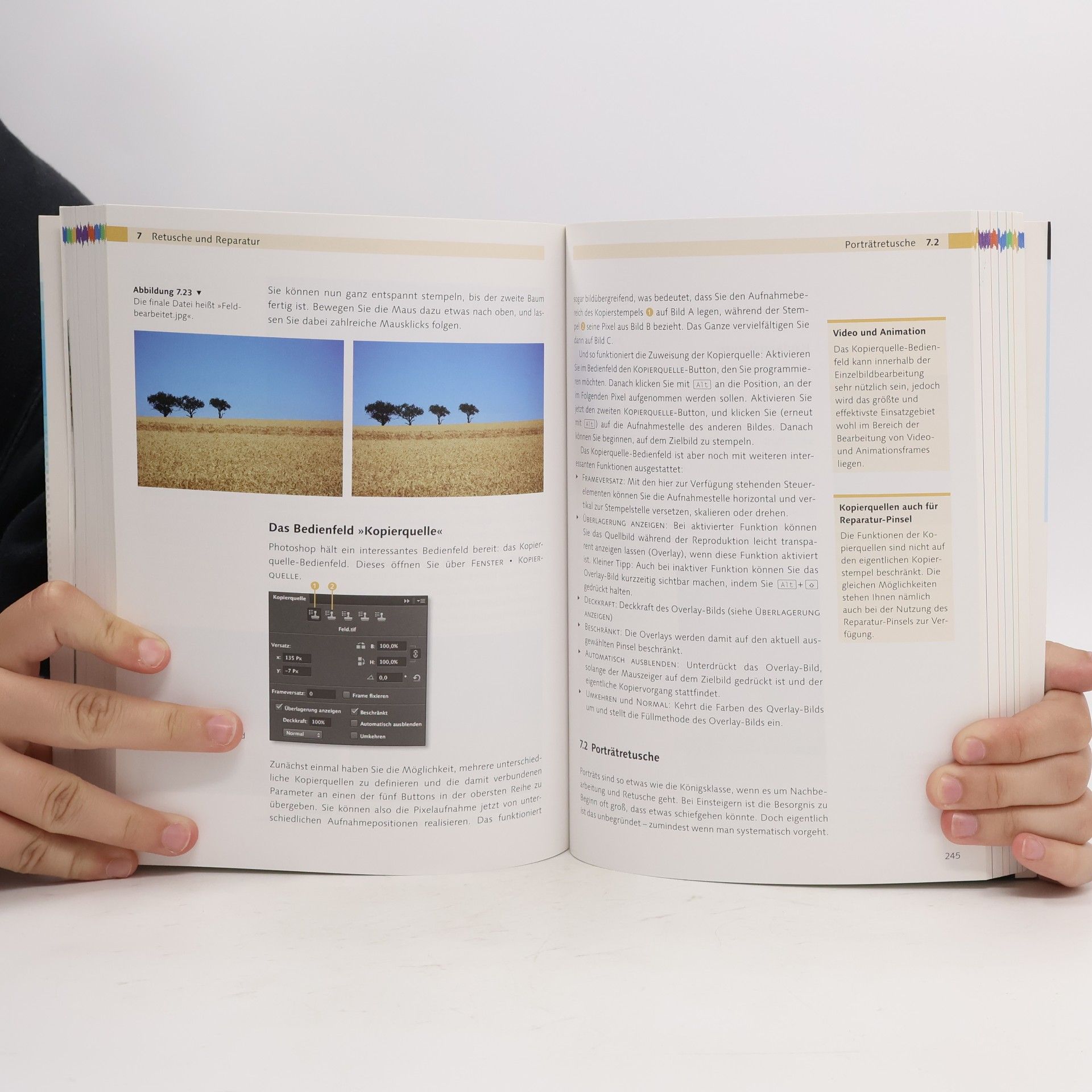 Robert Klaßen Adobe Photoshop CS6. Der professionelle Einstieg
