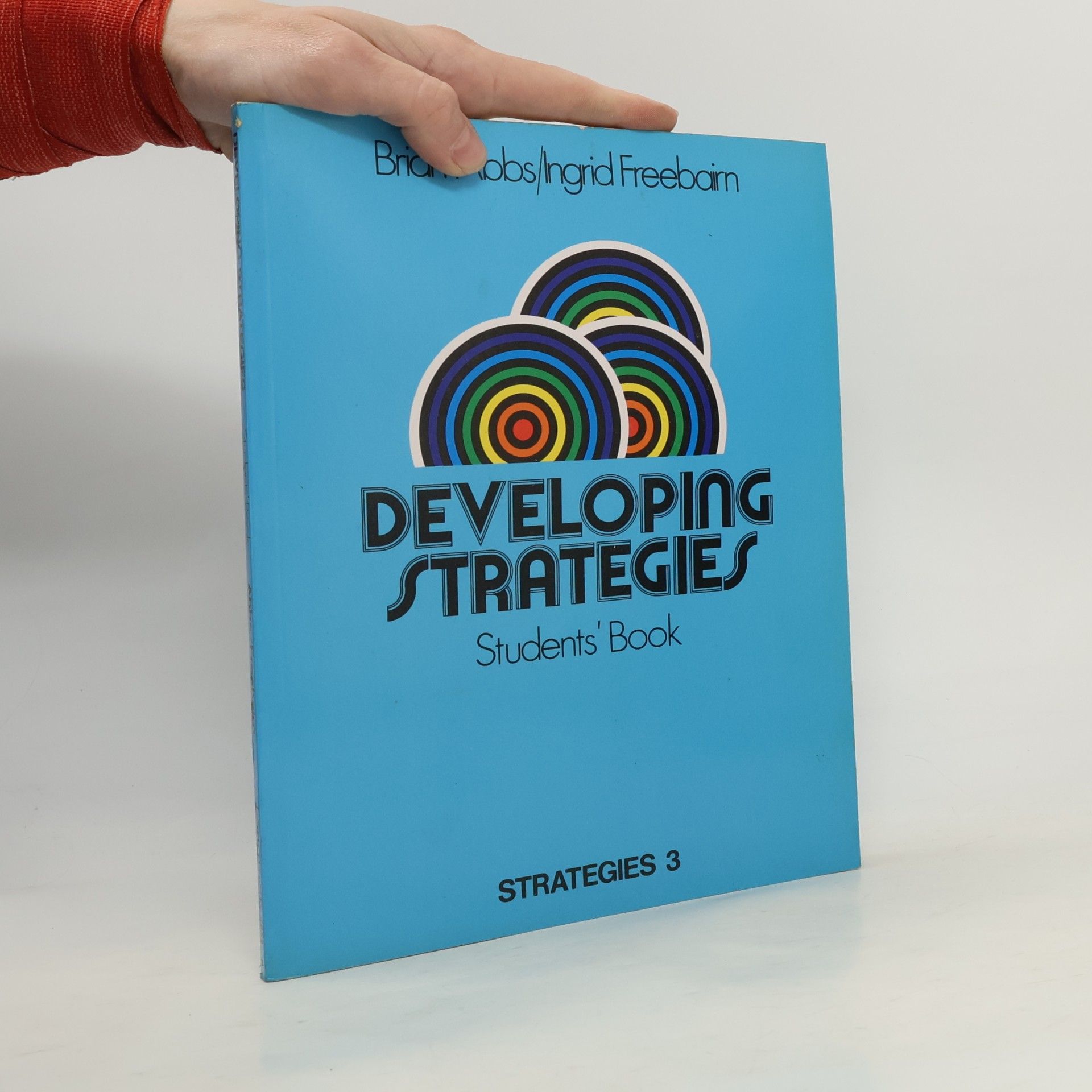 Ingrid Freebairn Developing strategies: Student's Book