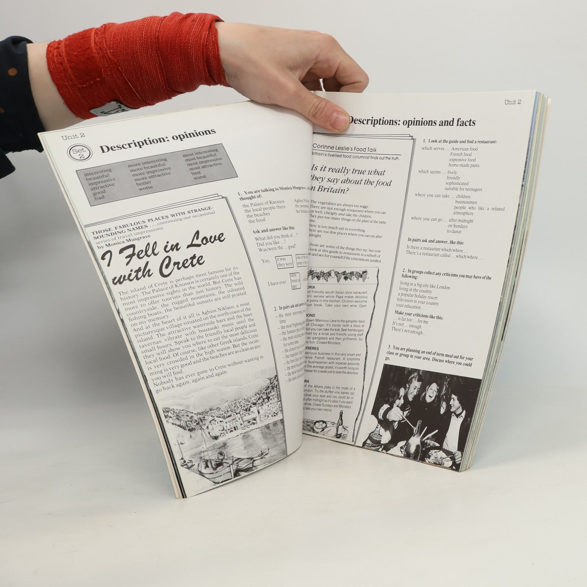 Brian Abbs Developing strategies: Student's Book