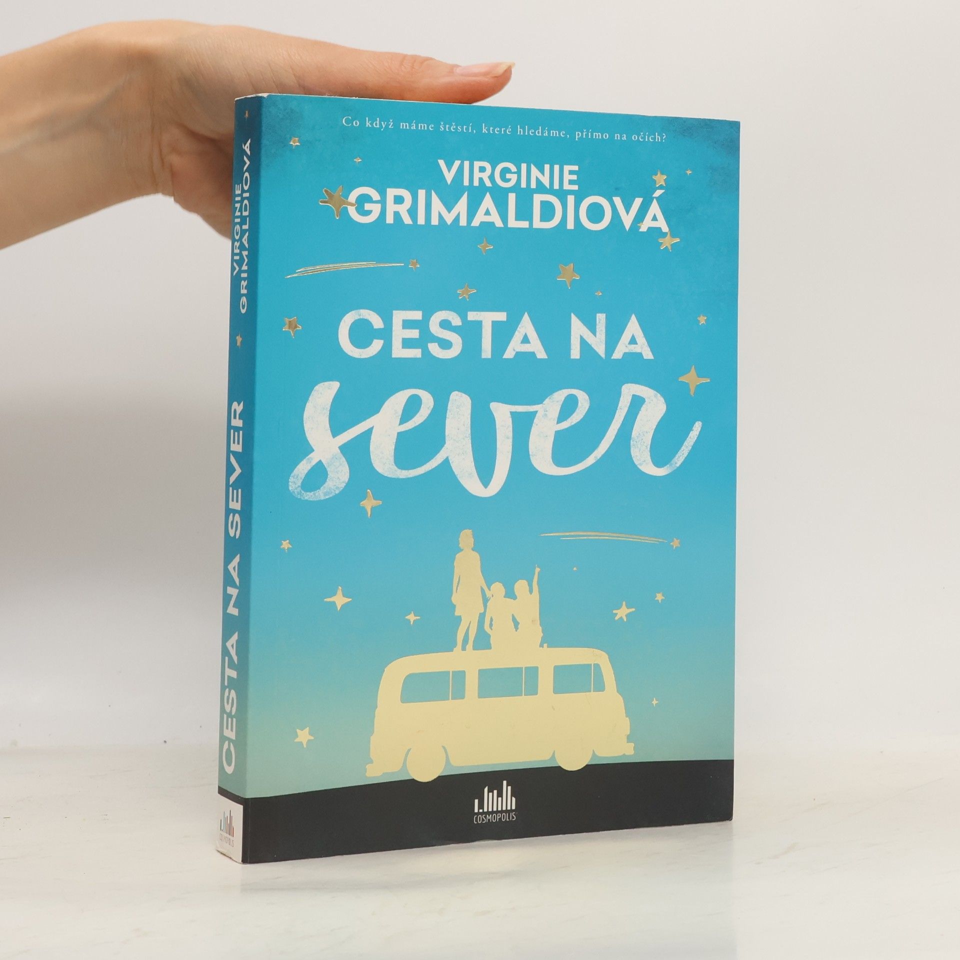 Cesta na sever