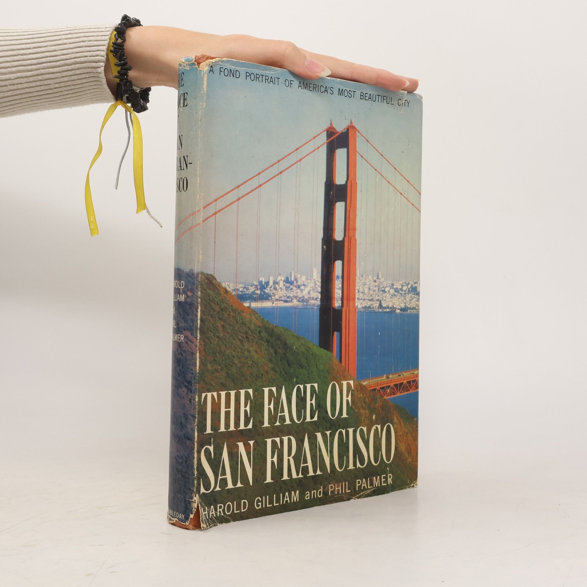 The face of San Francisco