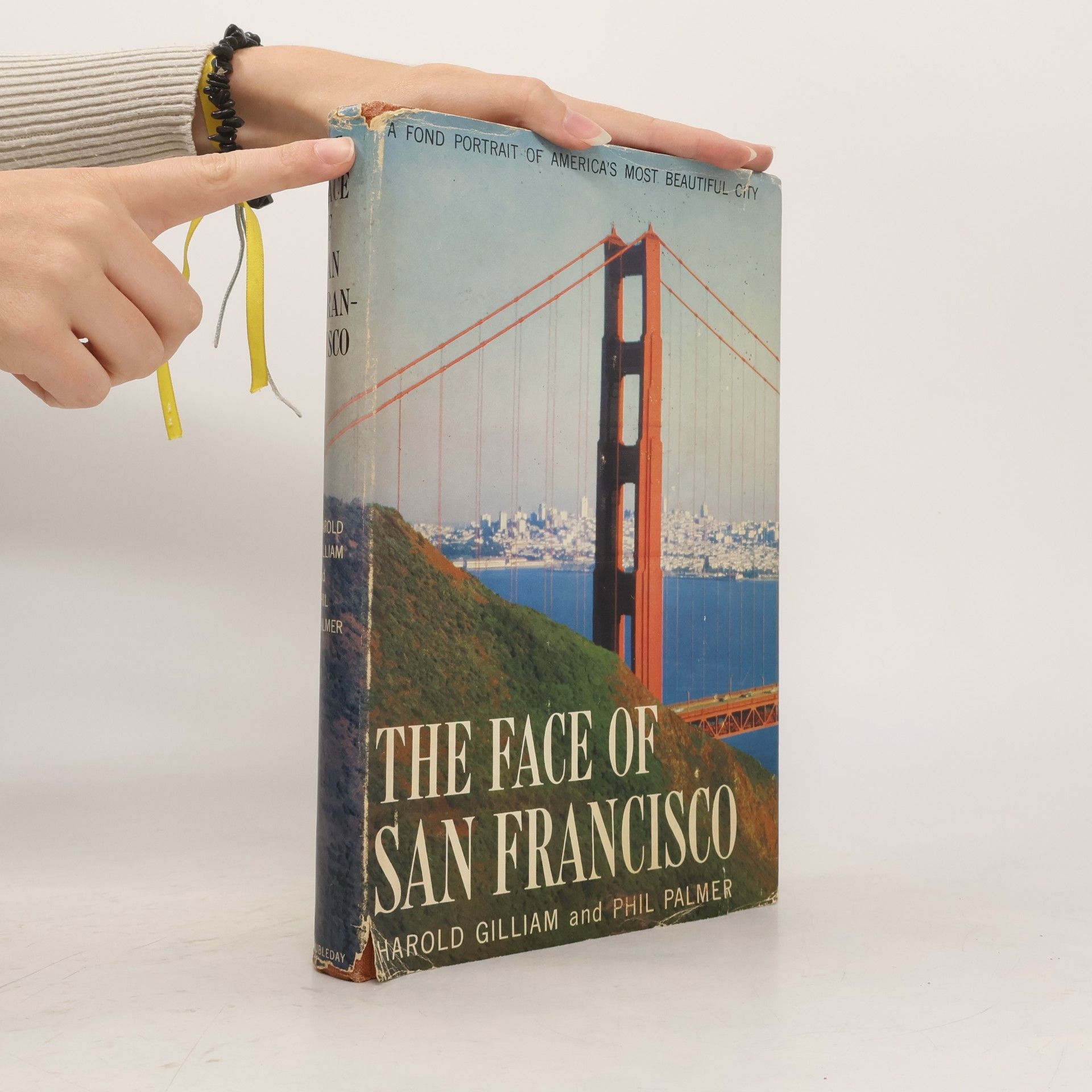 Harold Gilliam The face of San Francisco