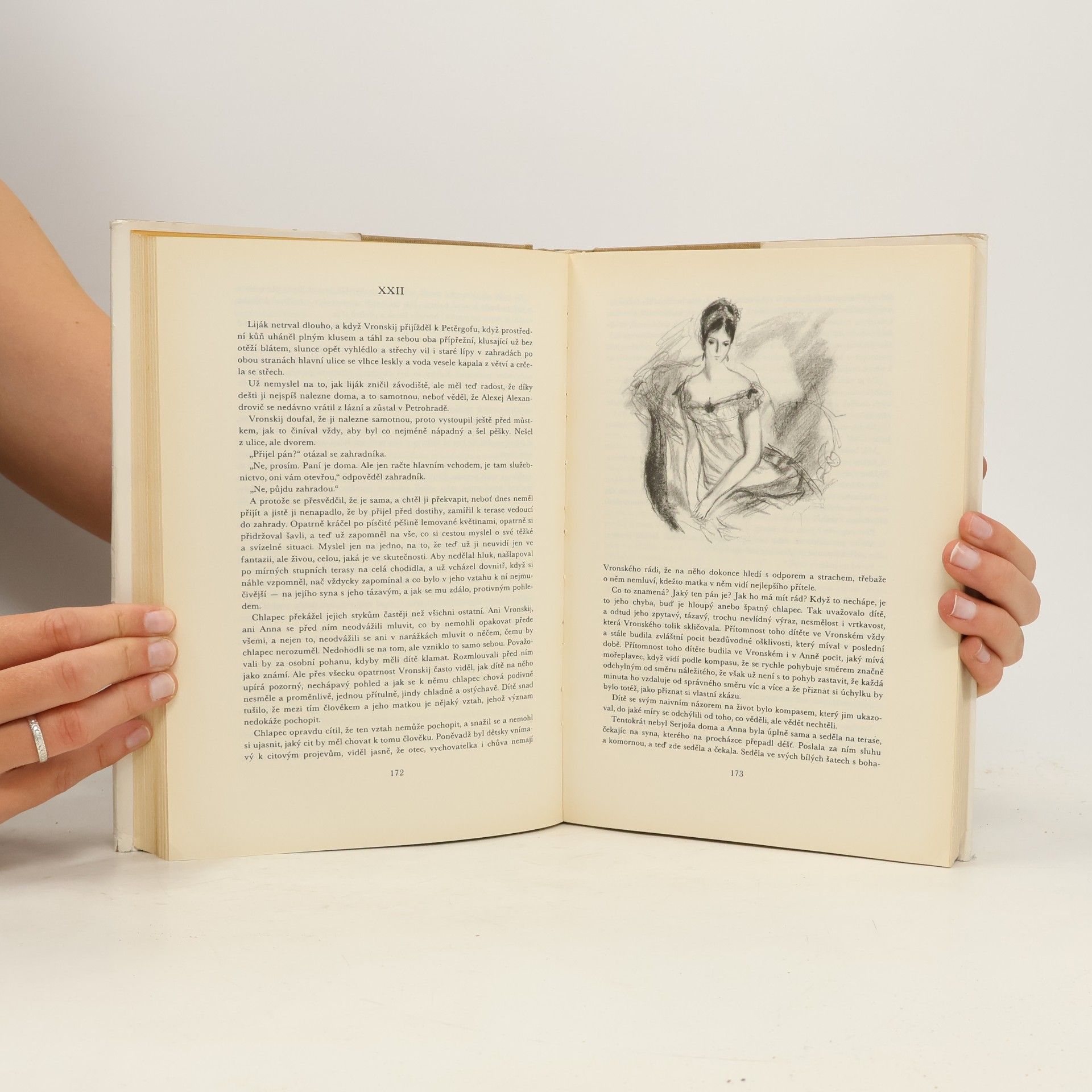 Lew Nikolajewitsch Tolstoi Anna Kareninová I.