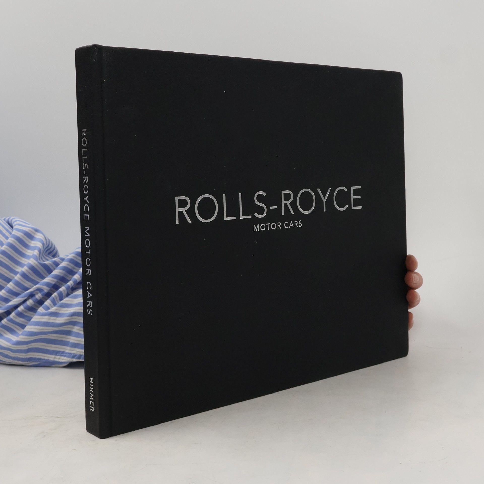 Rolls-Royce Motor Cars: Strive for Perfection