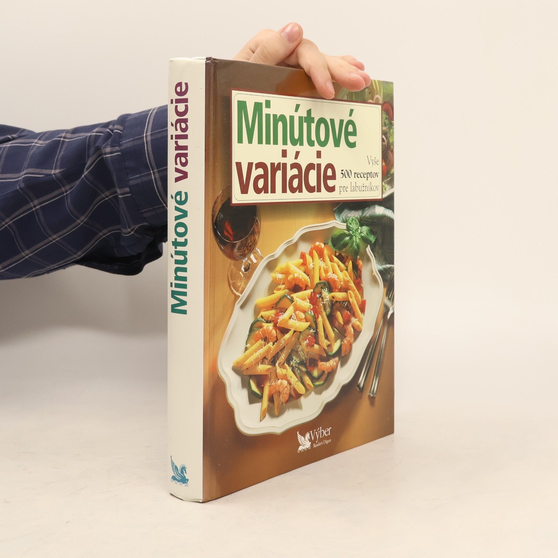 Kolektiv autorů Minútové variácie