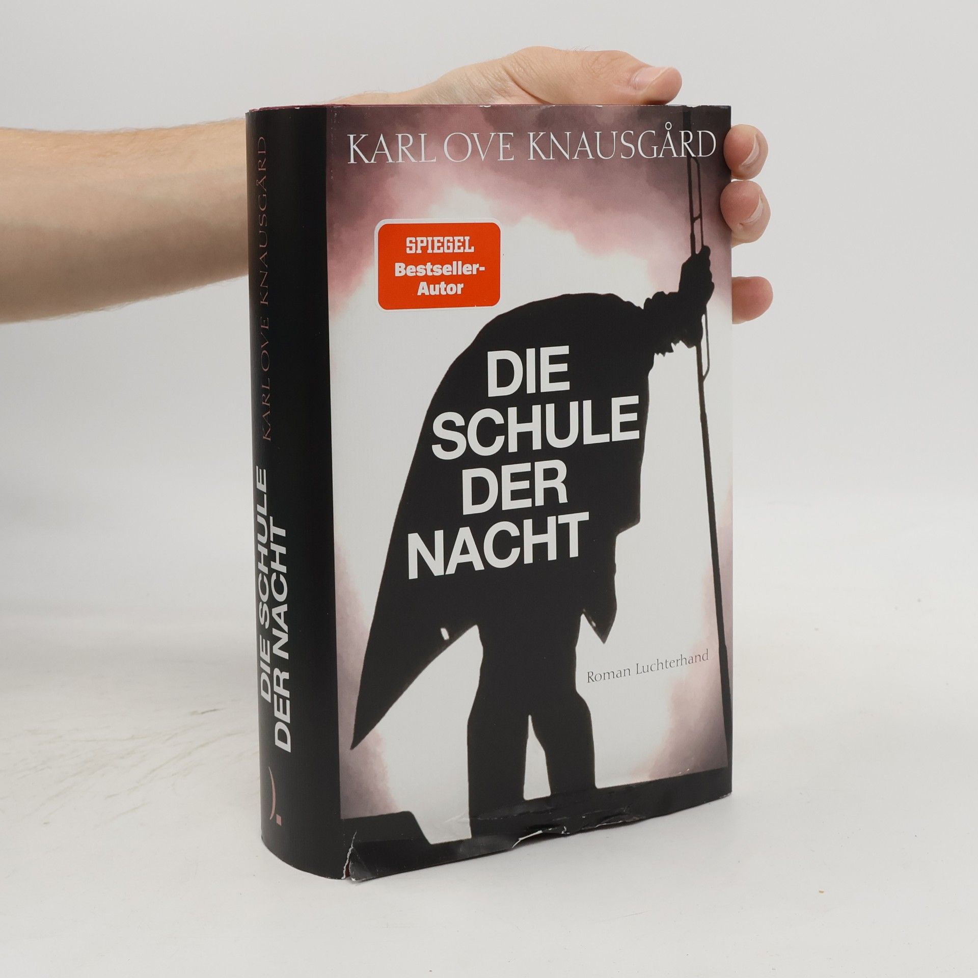 Karl Ove Knausgård Die Schule der Nacht