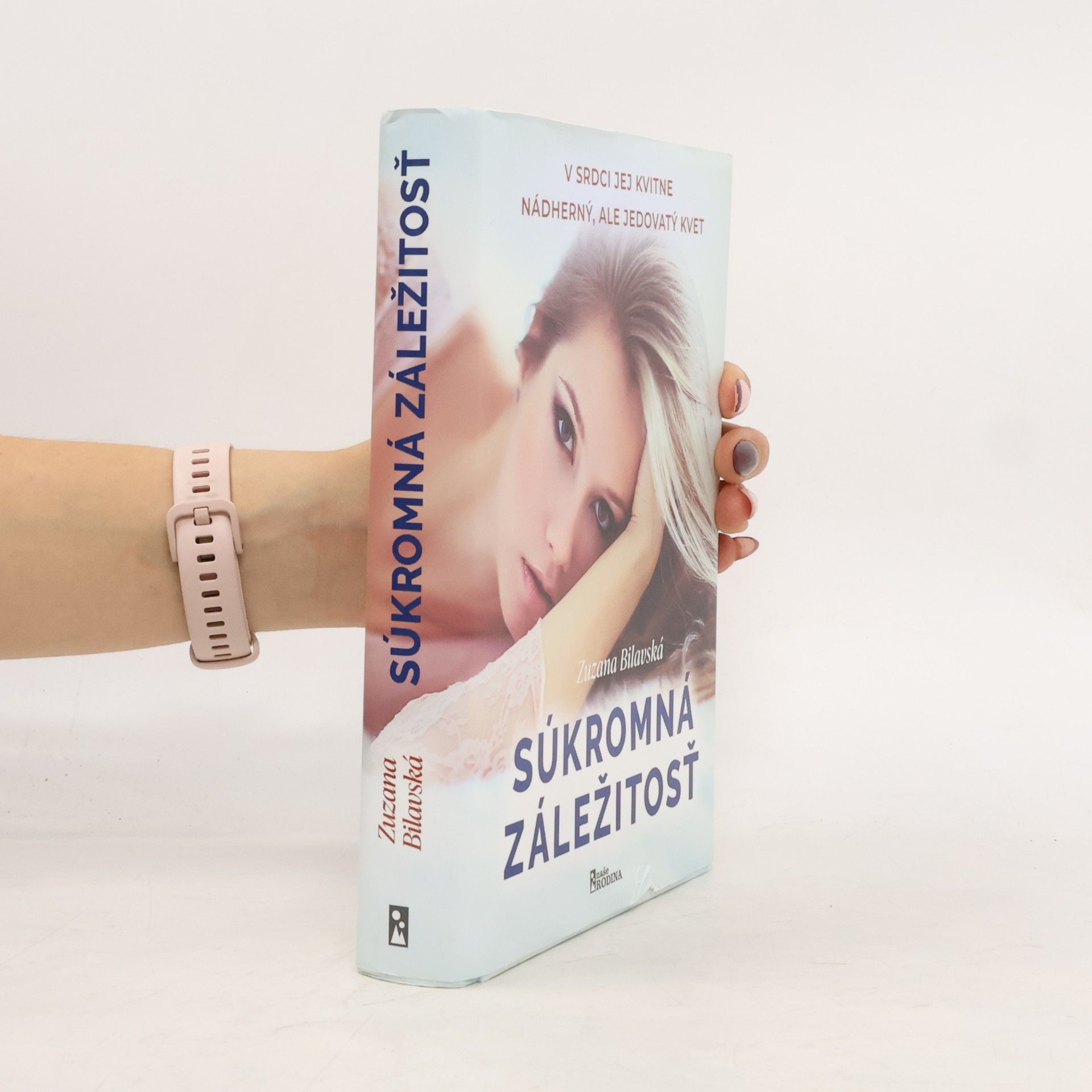 Zuzana Bilavská Súkromná záležitosť