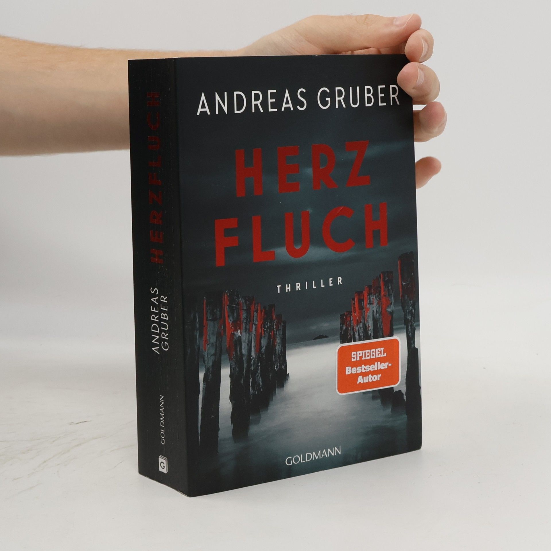 Andreas Gruber Herz-Reihe - 2: Herzfluch
