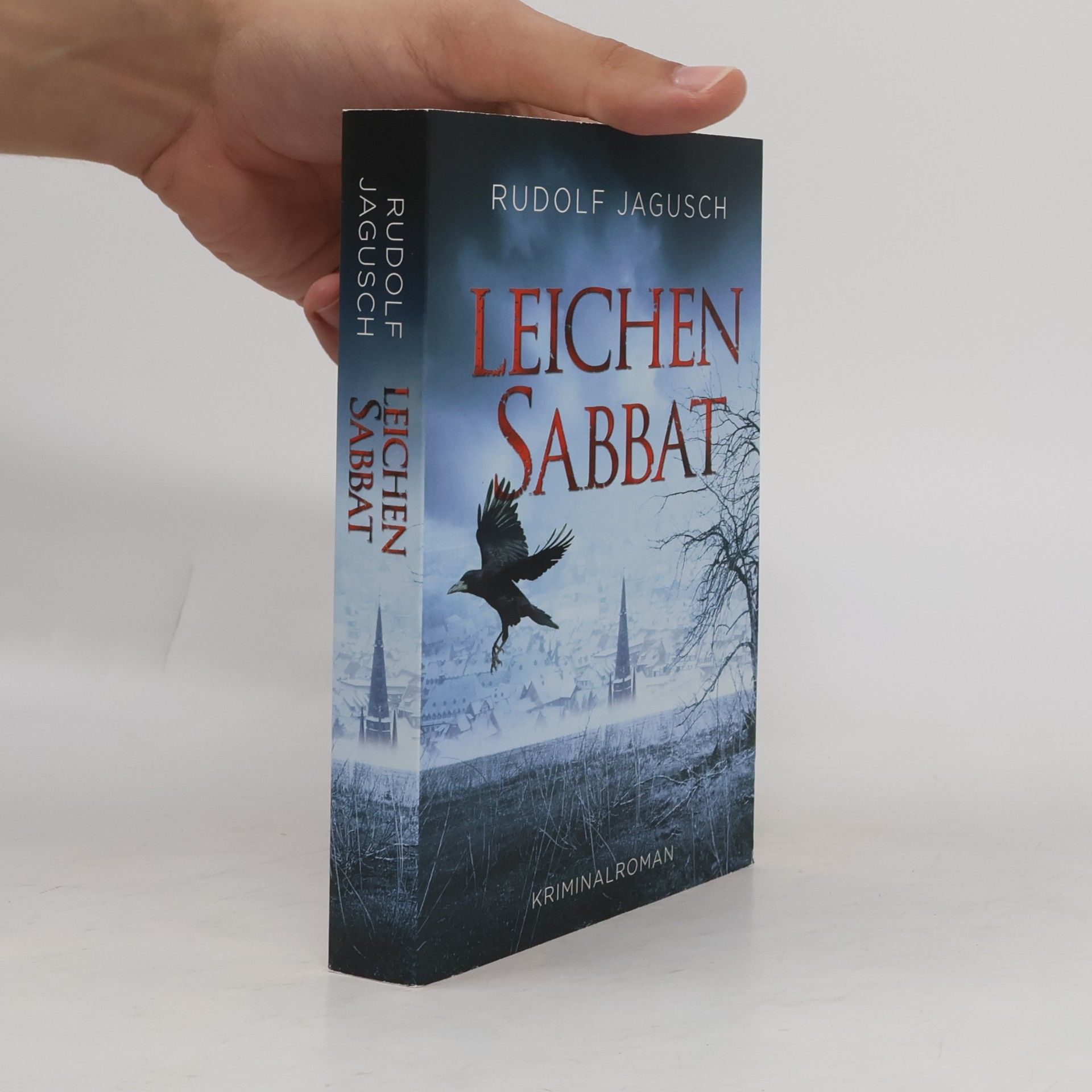 Rudolf Jagusch Leichensabbat