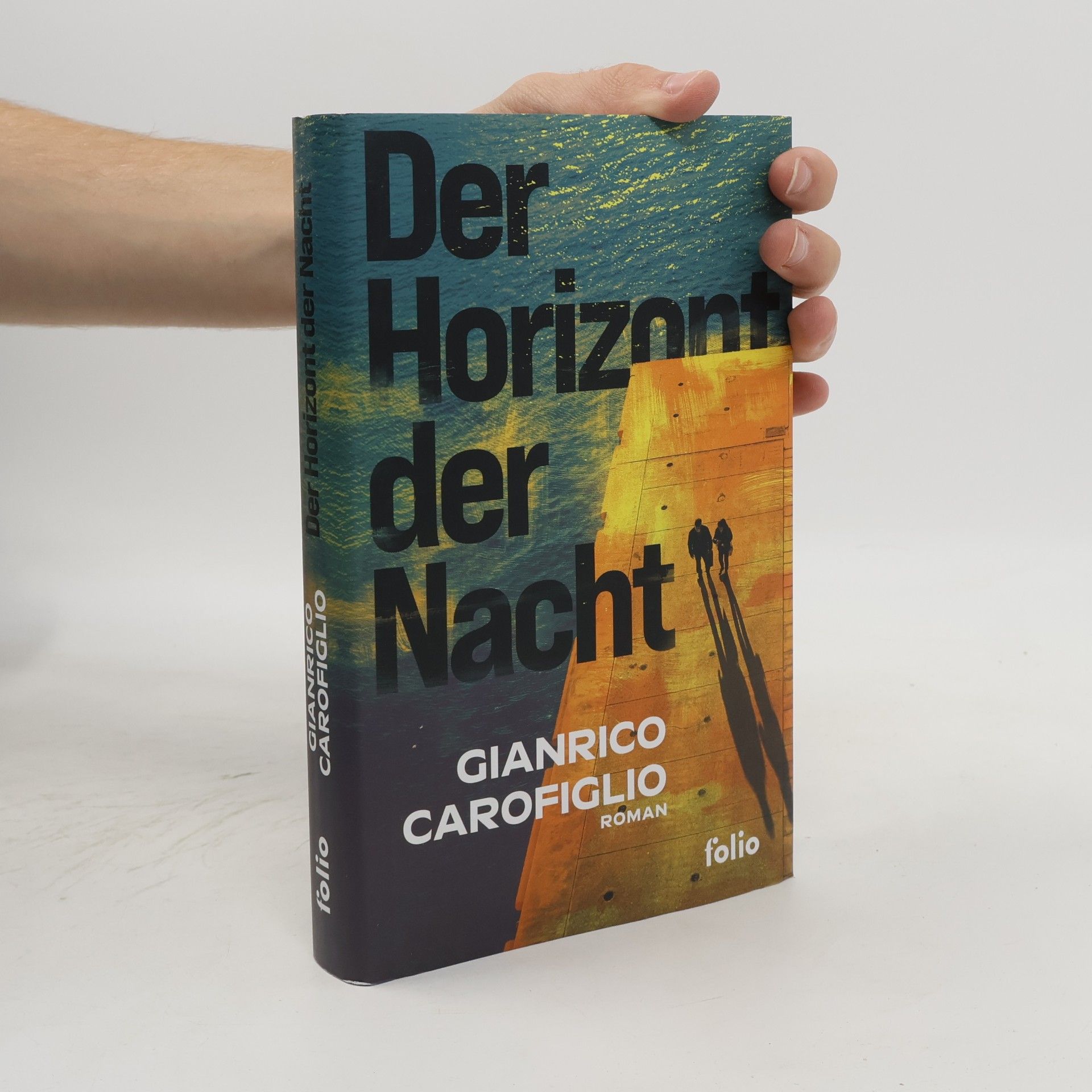 Der Horizont der Nacht