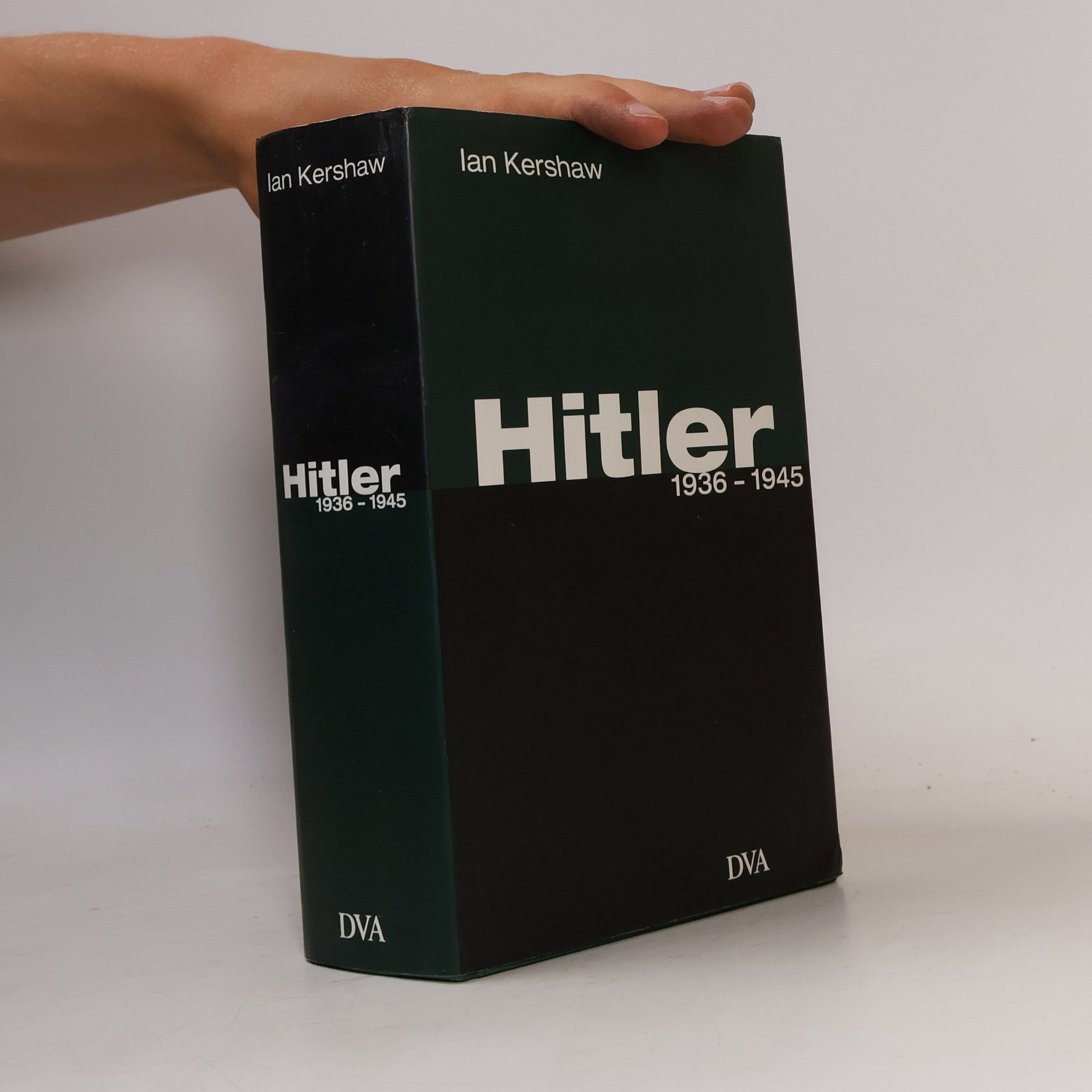 Ian Kershaw Hitler. 1936-1945