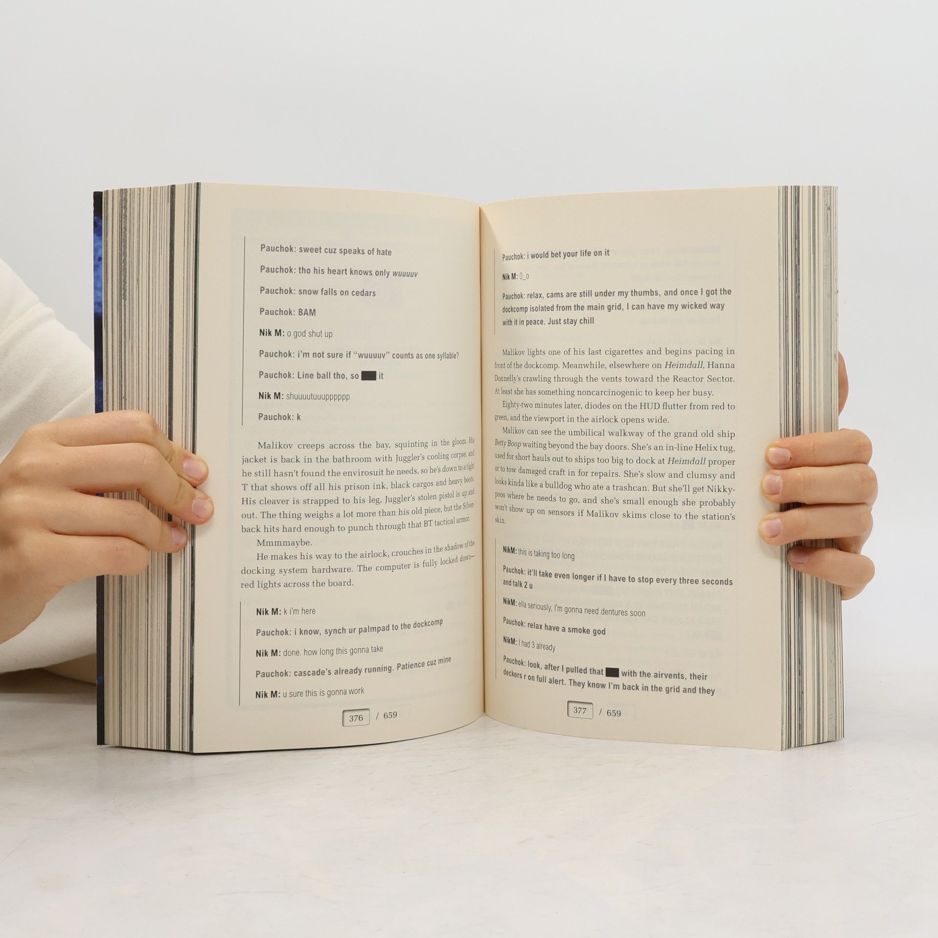 Amie Kaufman The Illuminae Files - 2: Gemina