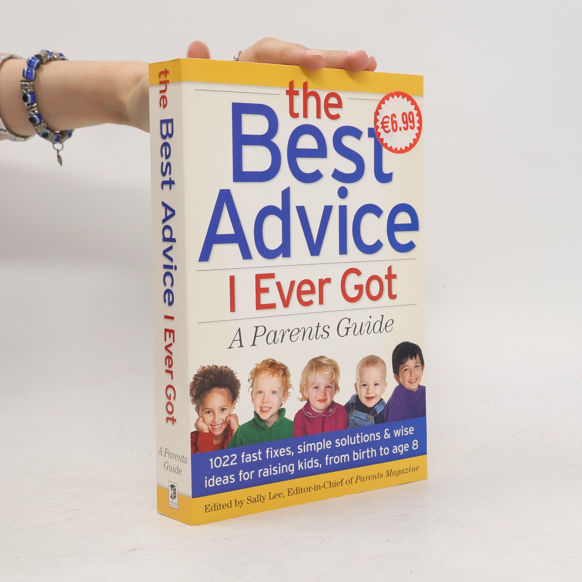 Sally Lee The Best Advice I Ever Got