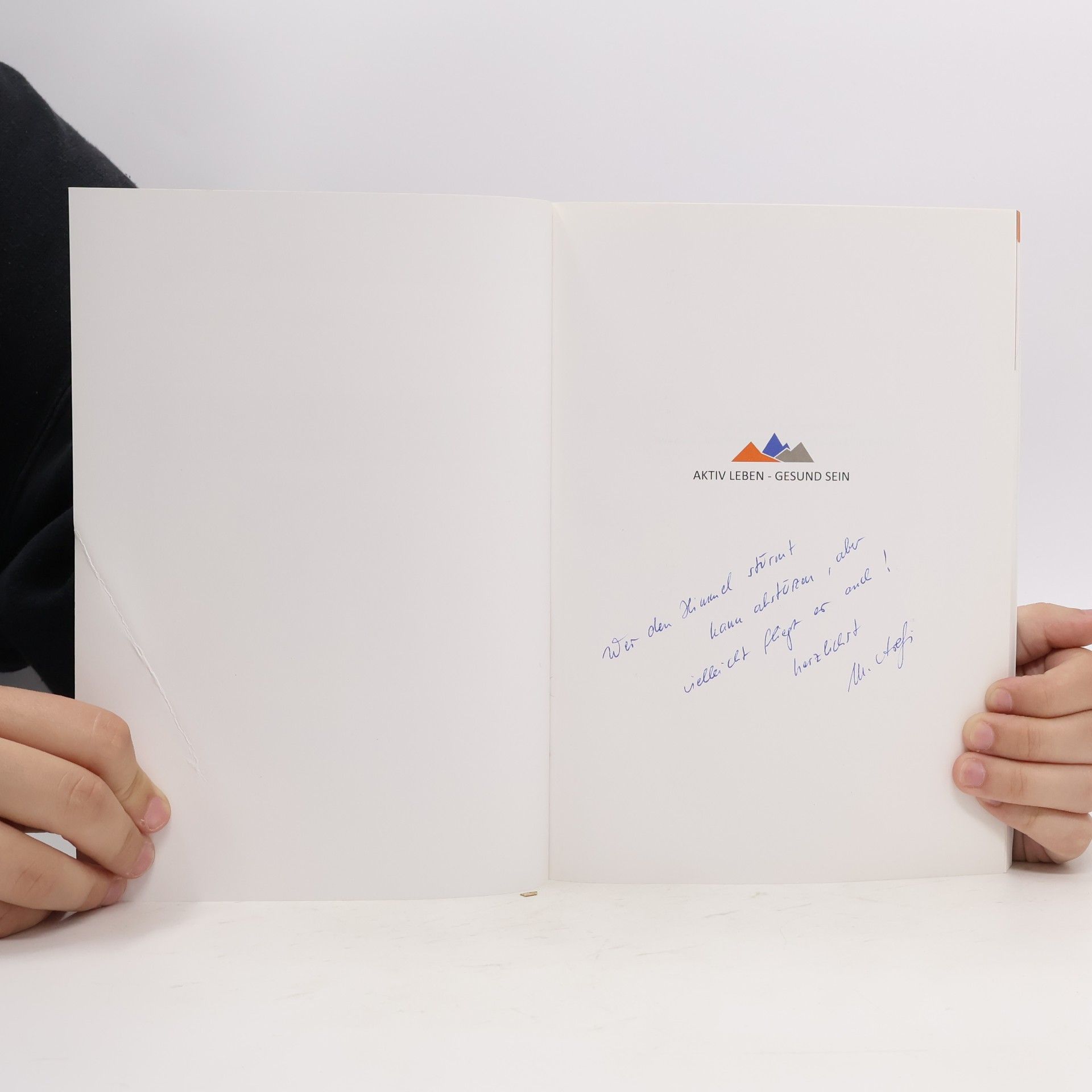 Markus Arefi Was man über das Dehnen wissen sollte