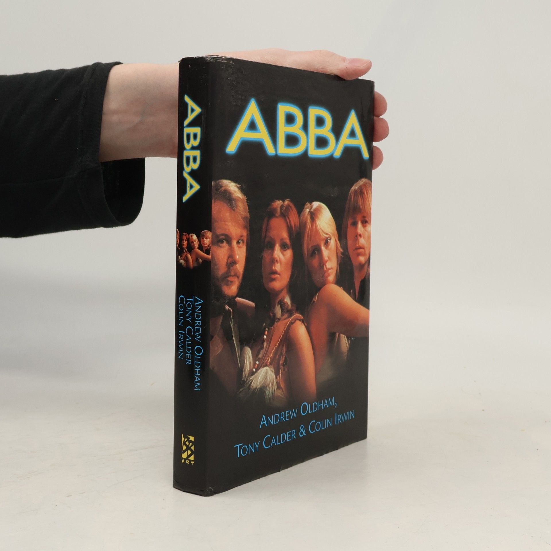 Colin Irwin ABBA