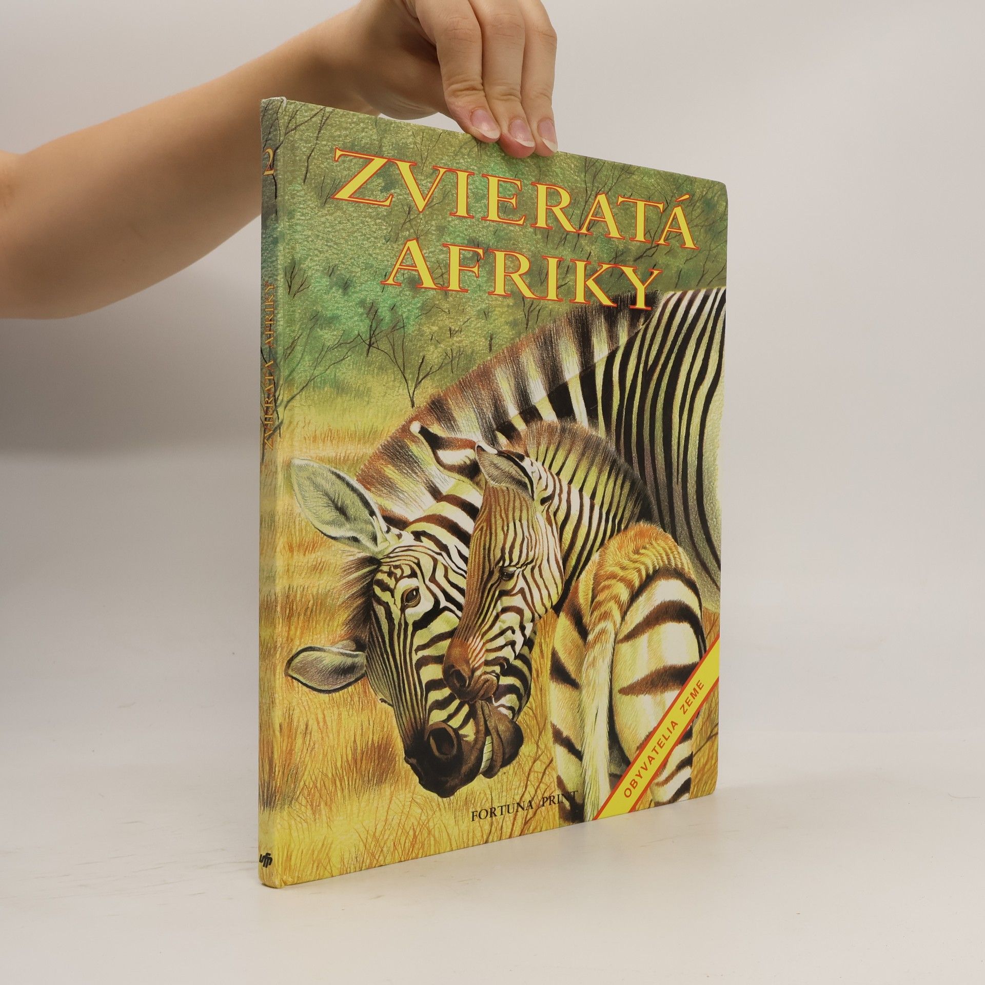 Zvieratá Afriky