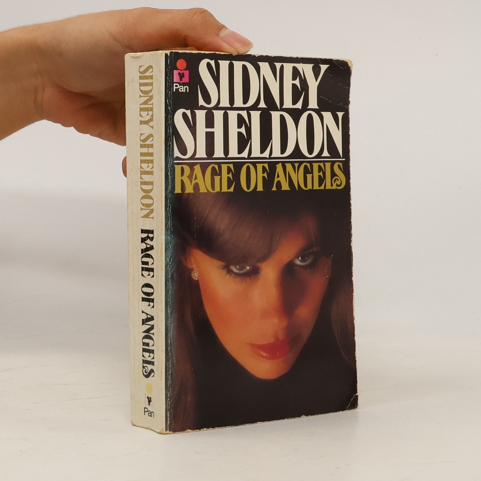 Sidney Sheldon Rage of angels