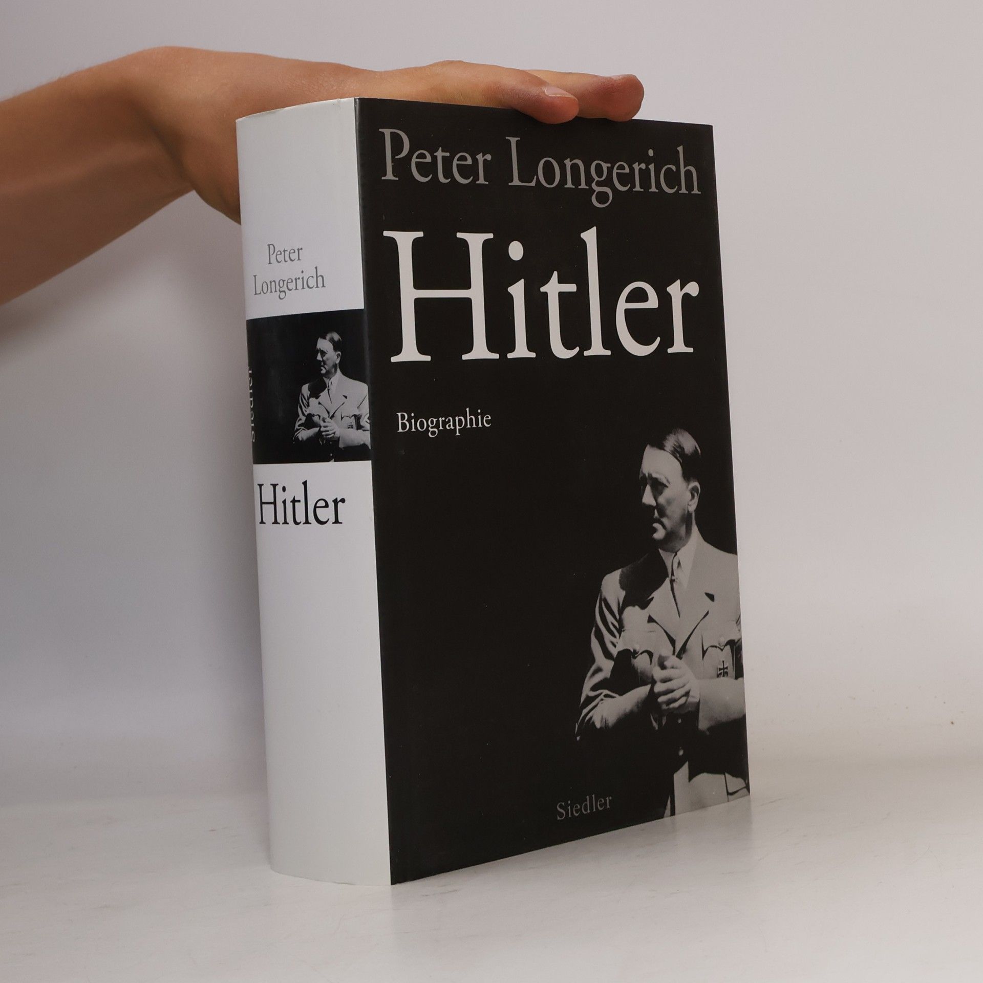 Peter Longerich Hitler