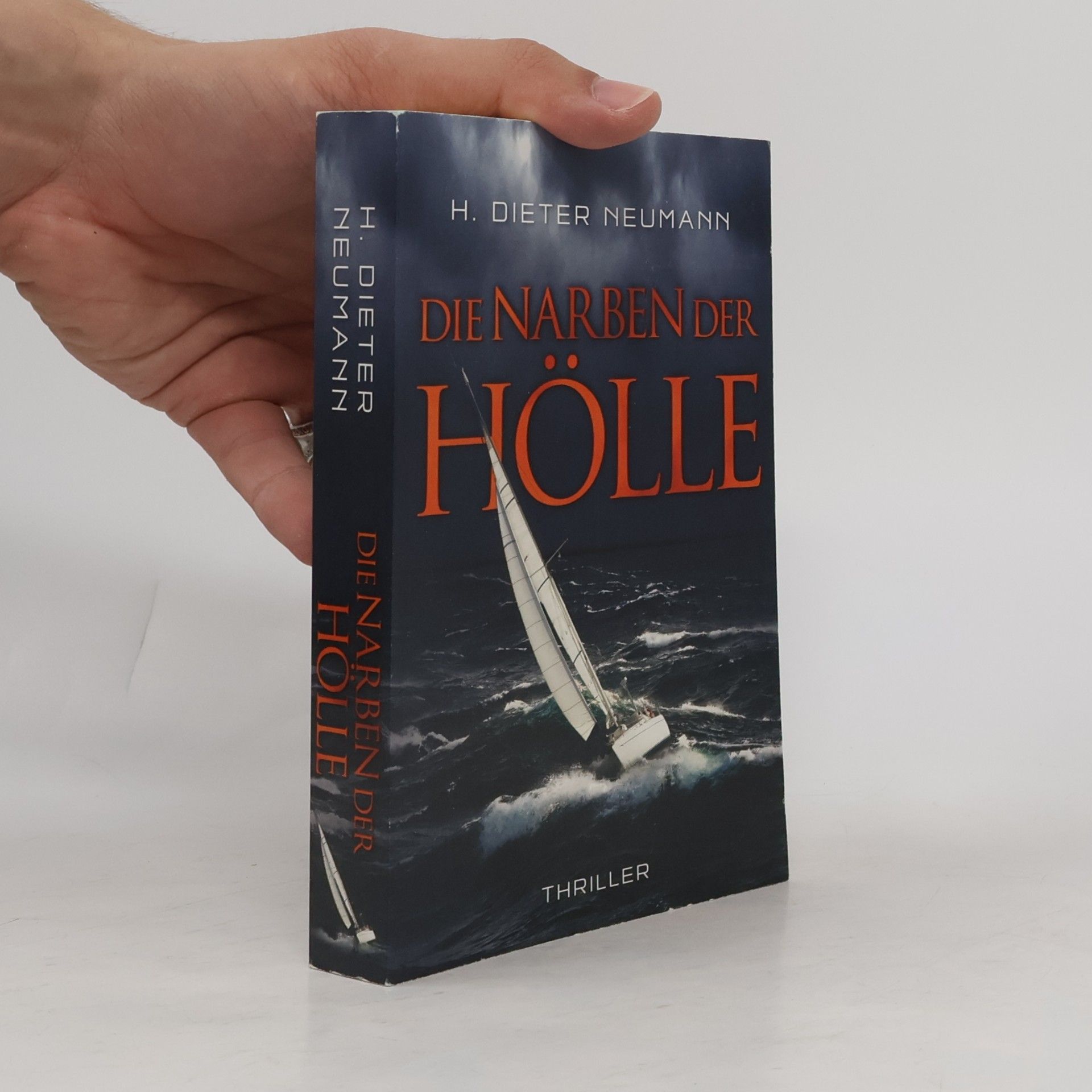 Die Narben der Hölle