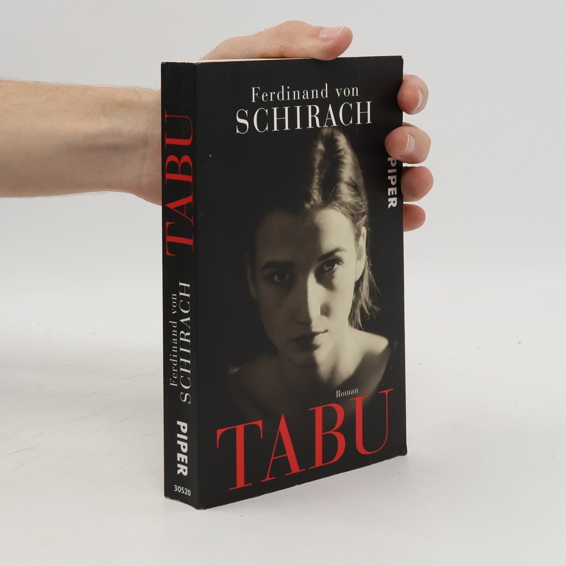 Ferdinand Schirach Tabu