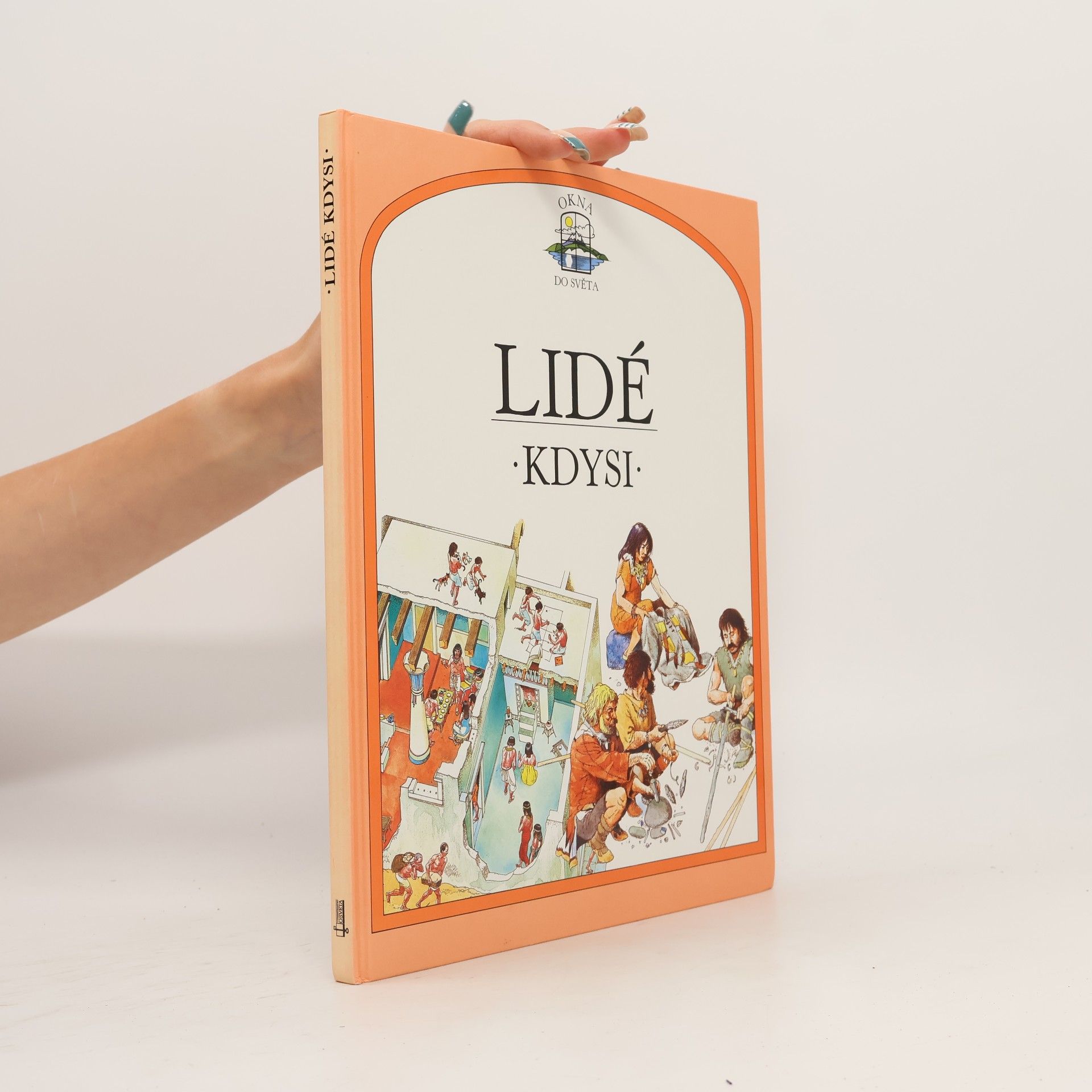 Millard Anne Lidé kdysi