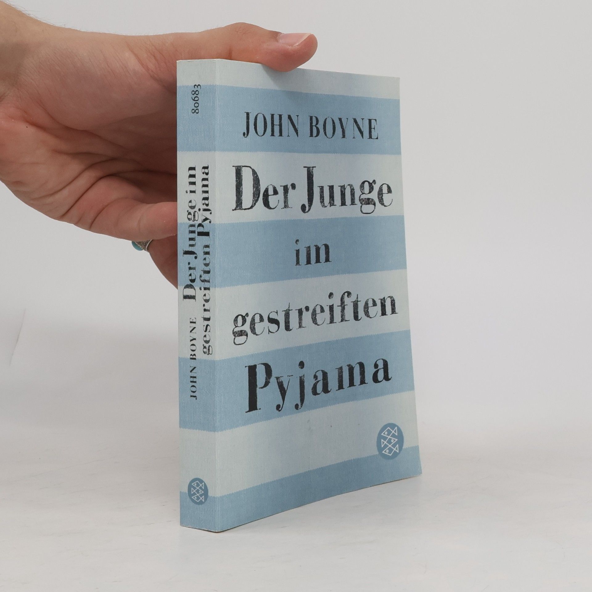 John Boyne Der Junge im gestreiften Pyjama
