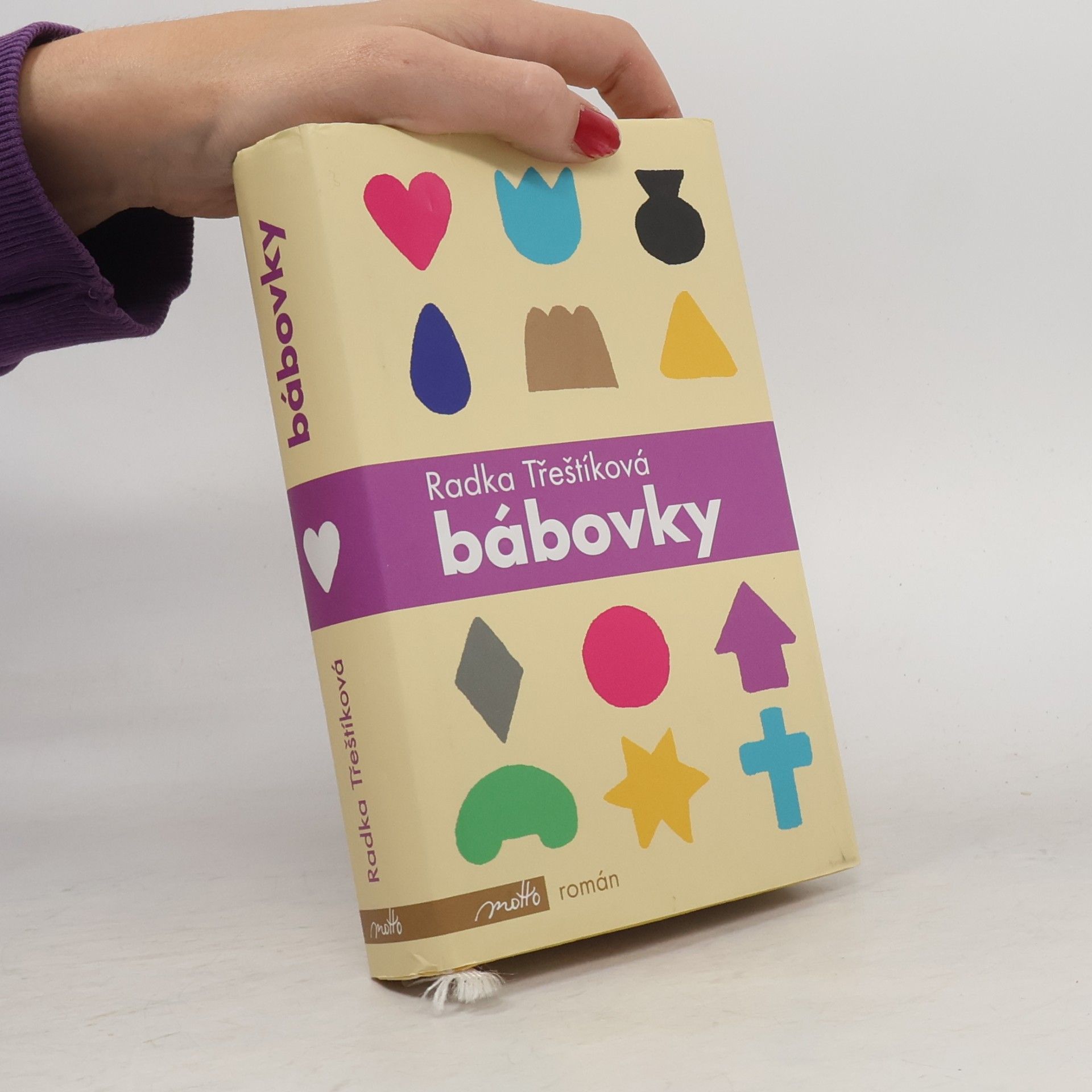 Radka Třeštíková Bábovky