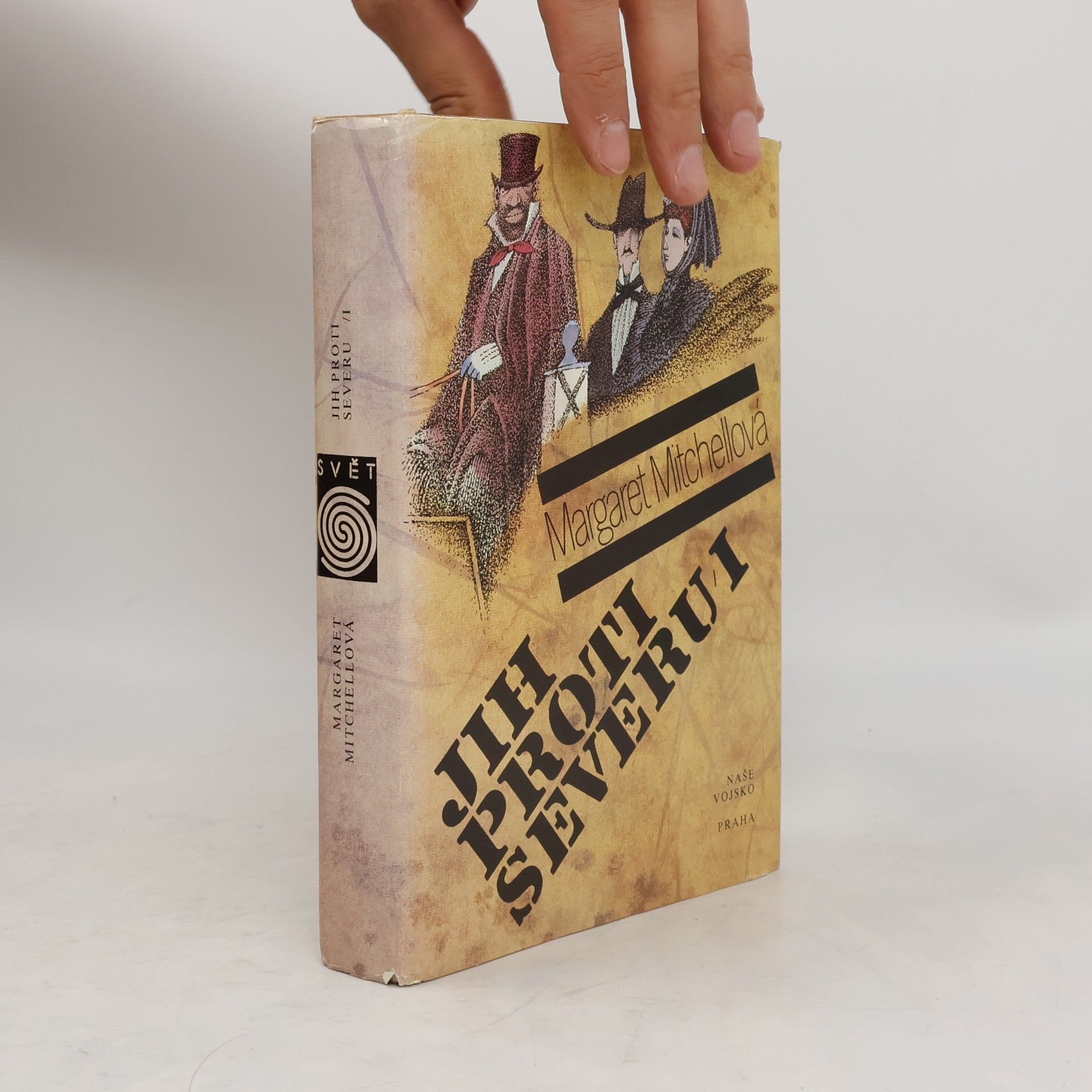 Margaret Mitchell Jih proti Severu I.