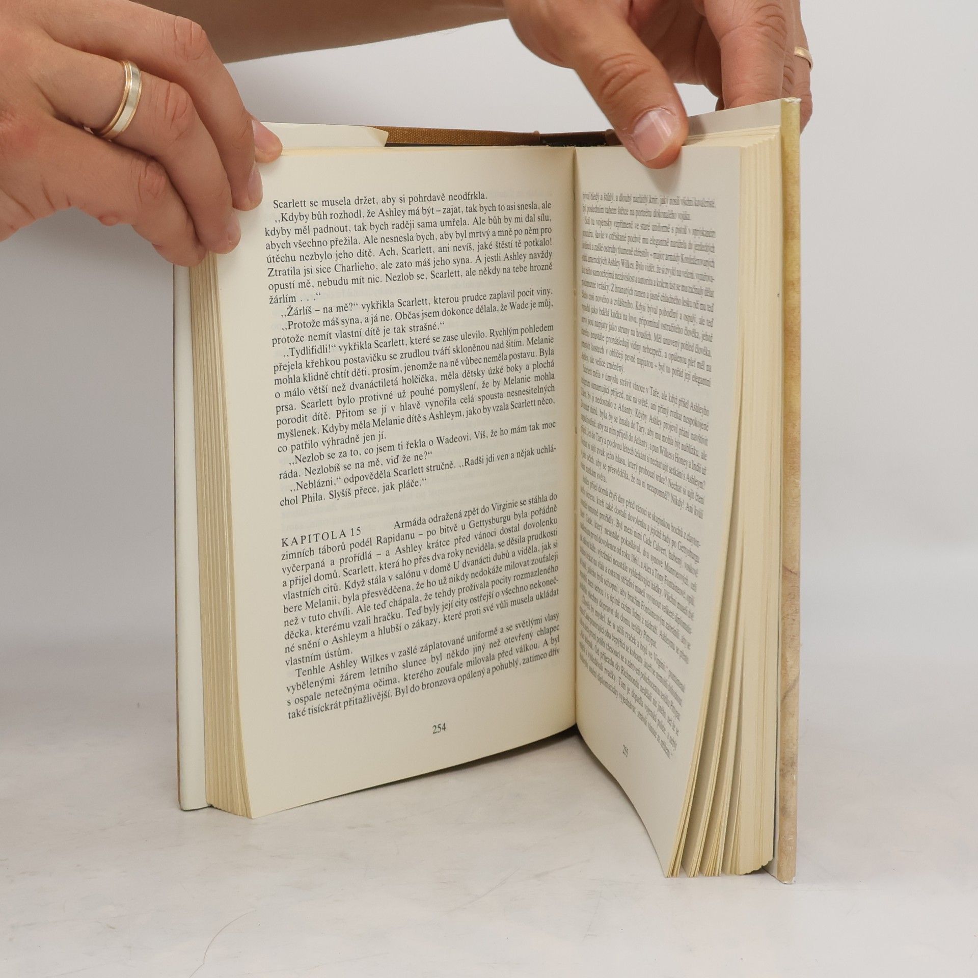Margaret Mitchell Jih proti Severu I.