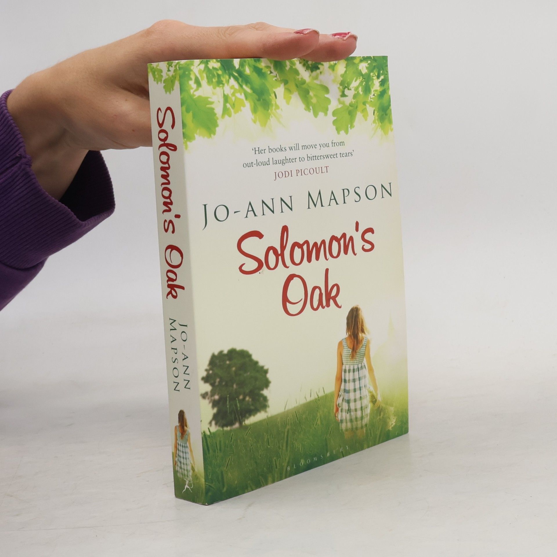 Solomon's Oak