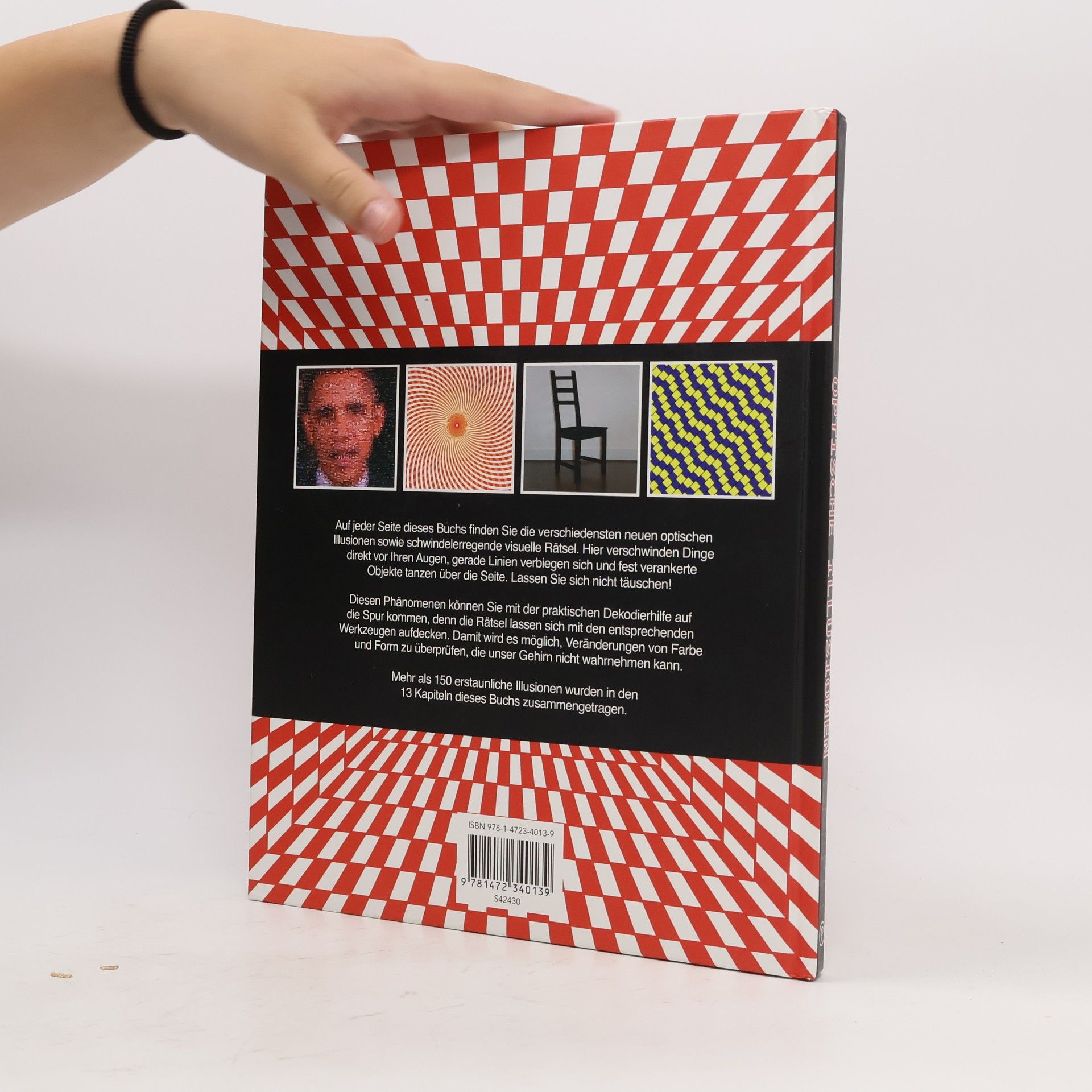 Gareth Moore Optische Illusionen